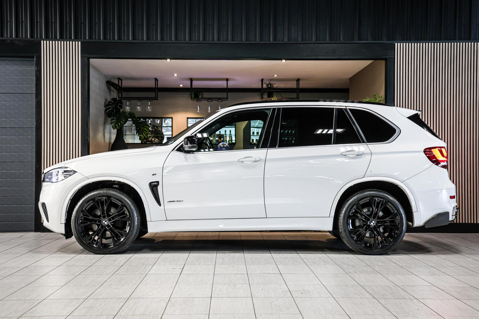 Foto van BMW X5 Xdrive35i