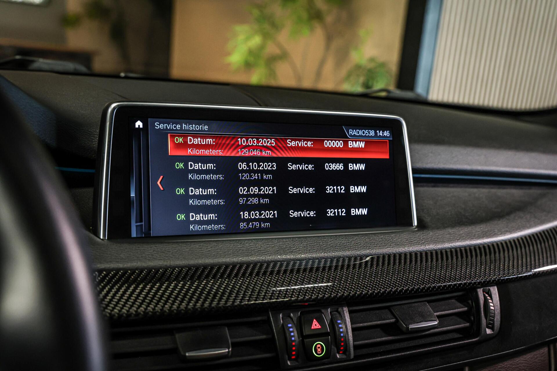 Foto van BMW X5 Xdrive35i