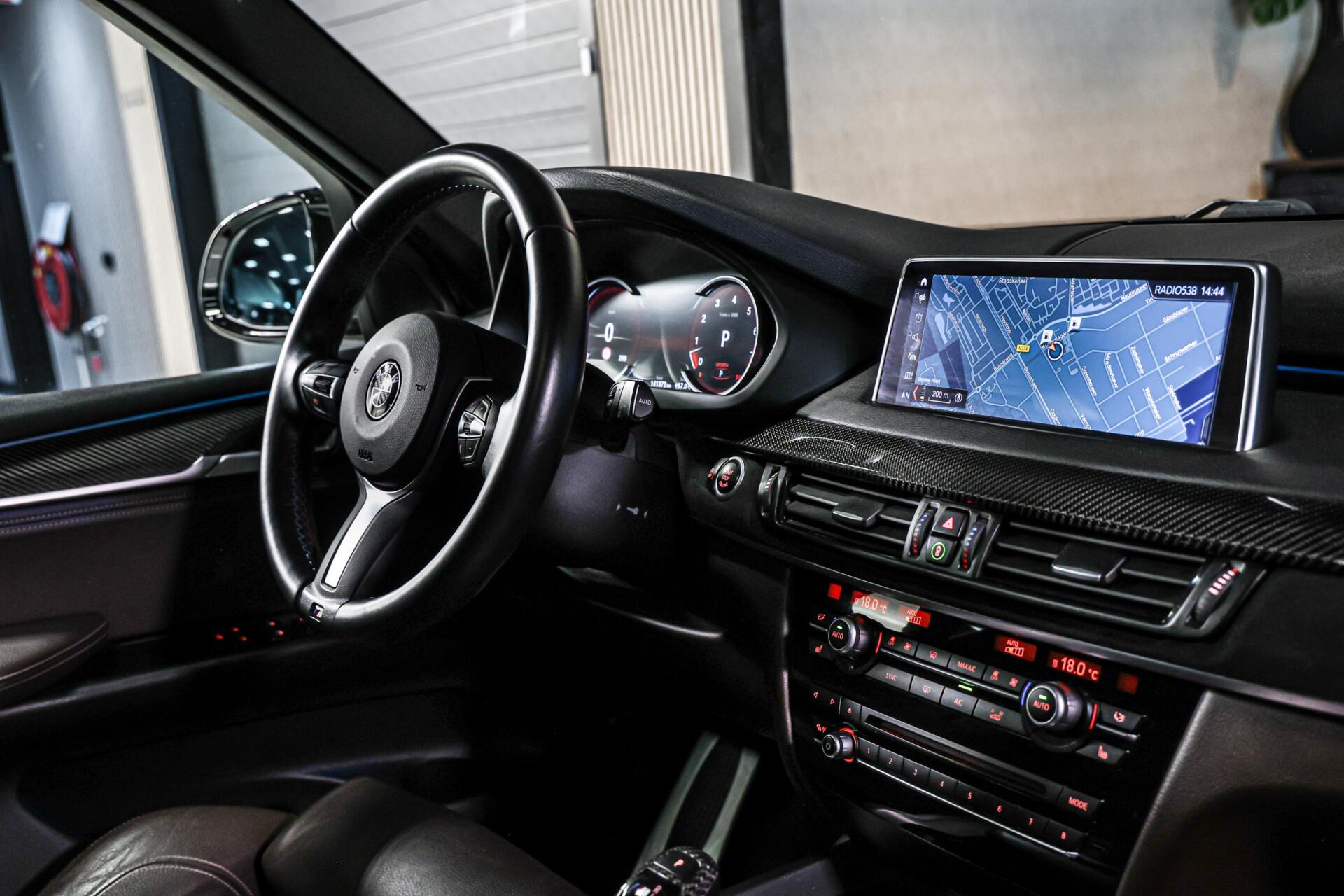 Foto van BMW X5 Xdrive35i