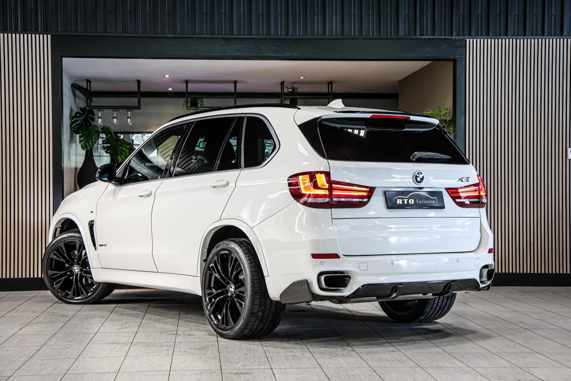 Foto van BMW X5 Xdrive35i
