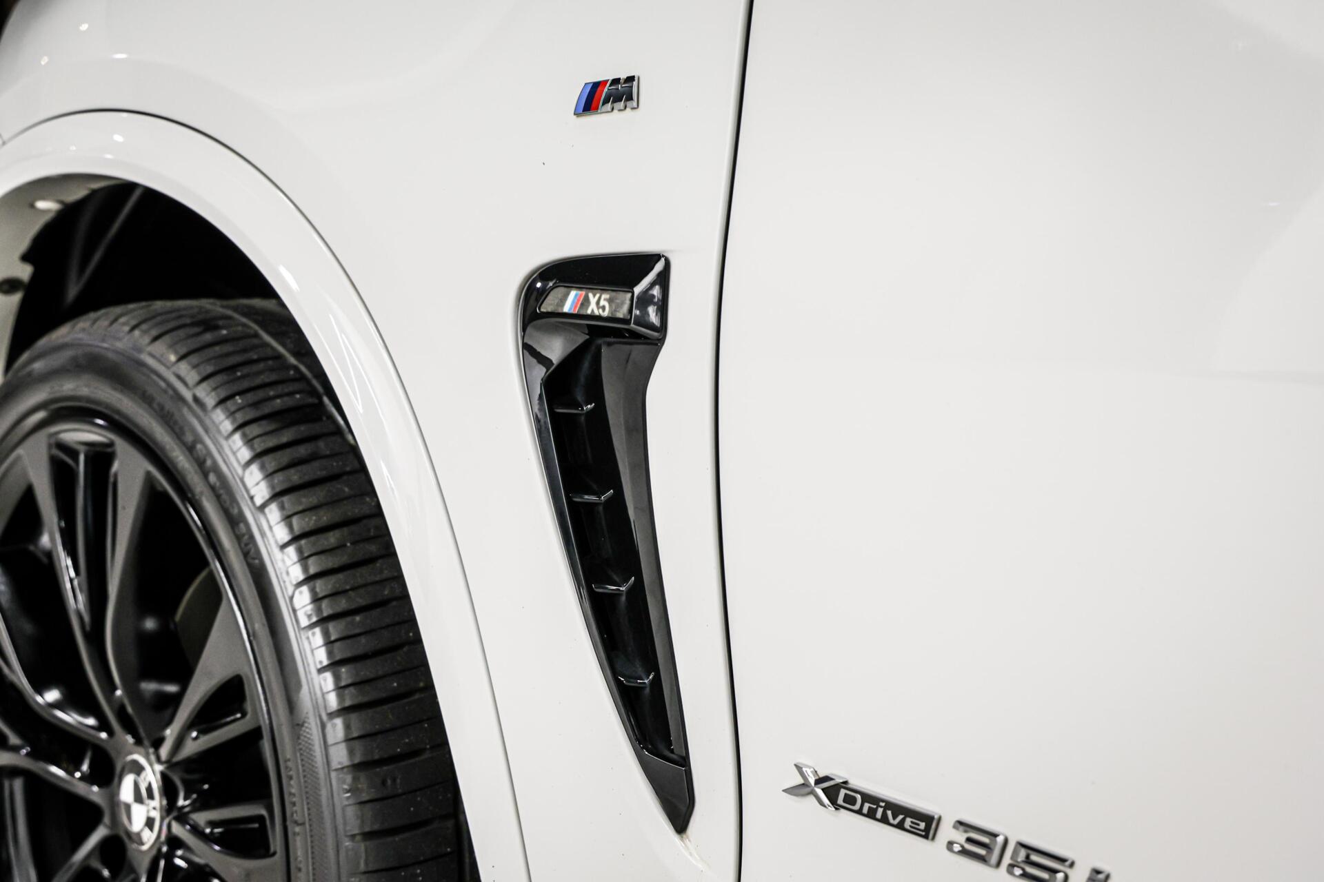 Foto van BMW X5 Xdrive35i