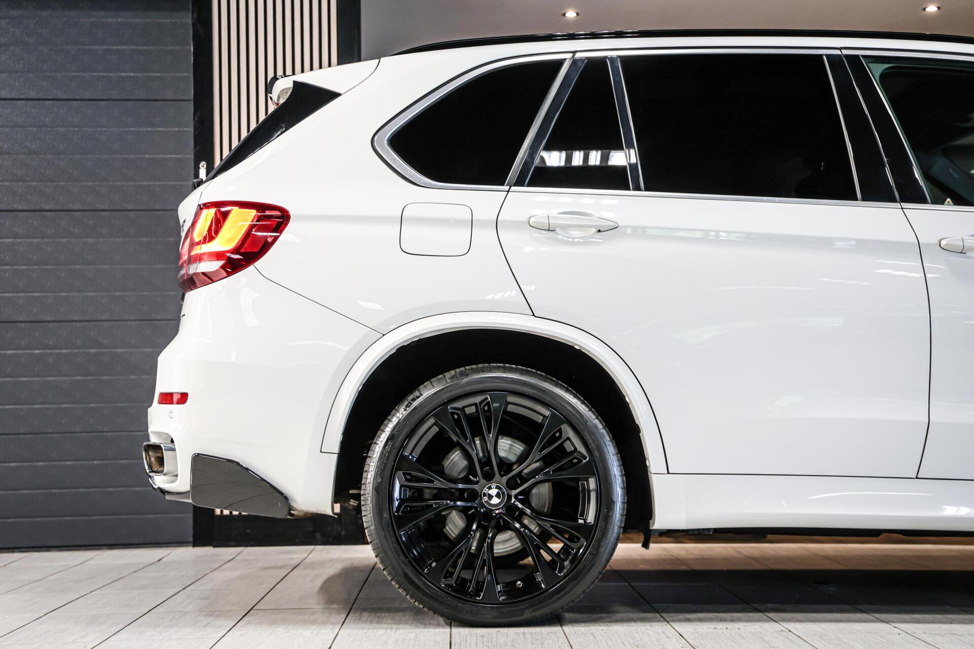 Foto van BMW X5 Xdrive35i