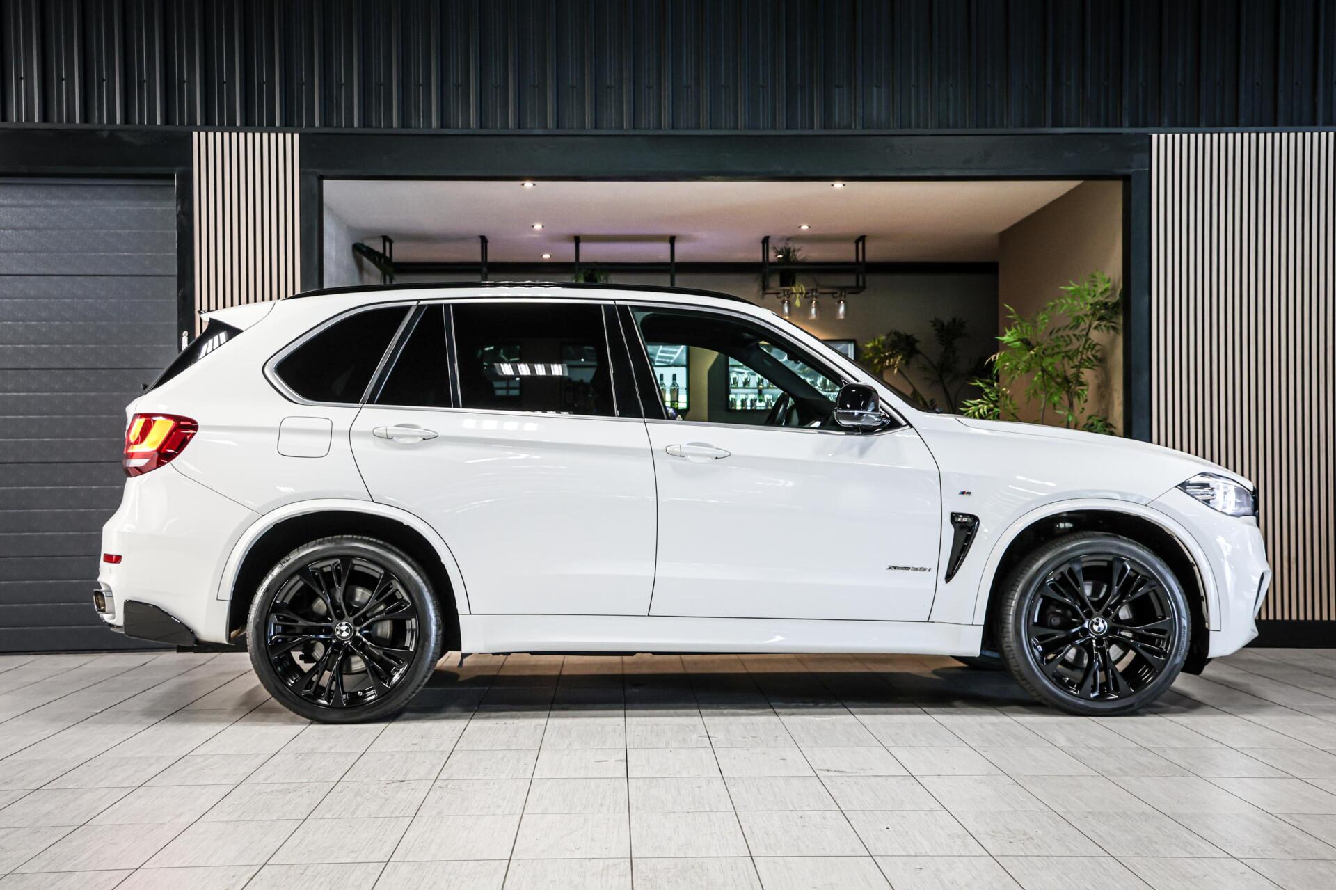 Foto van BMW X5 Xdrive35i