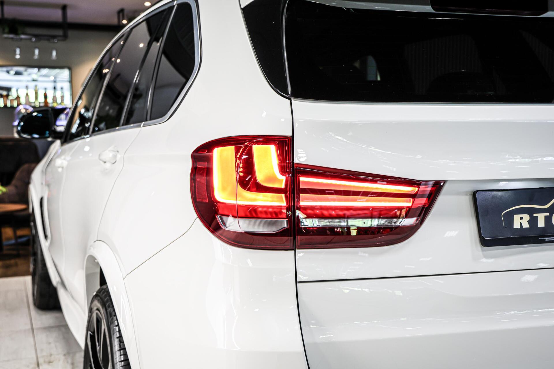 Foto van BMW X5 Xdrive35i