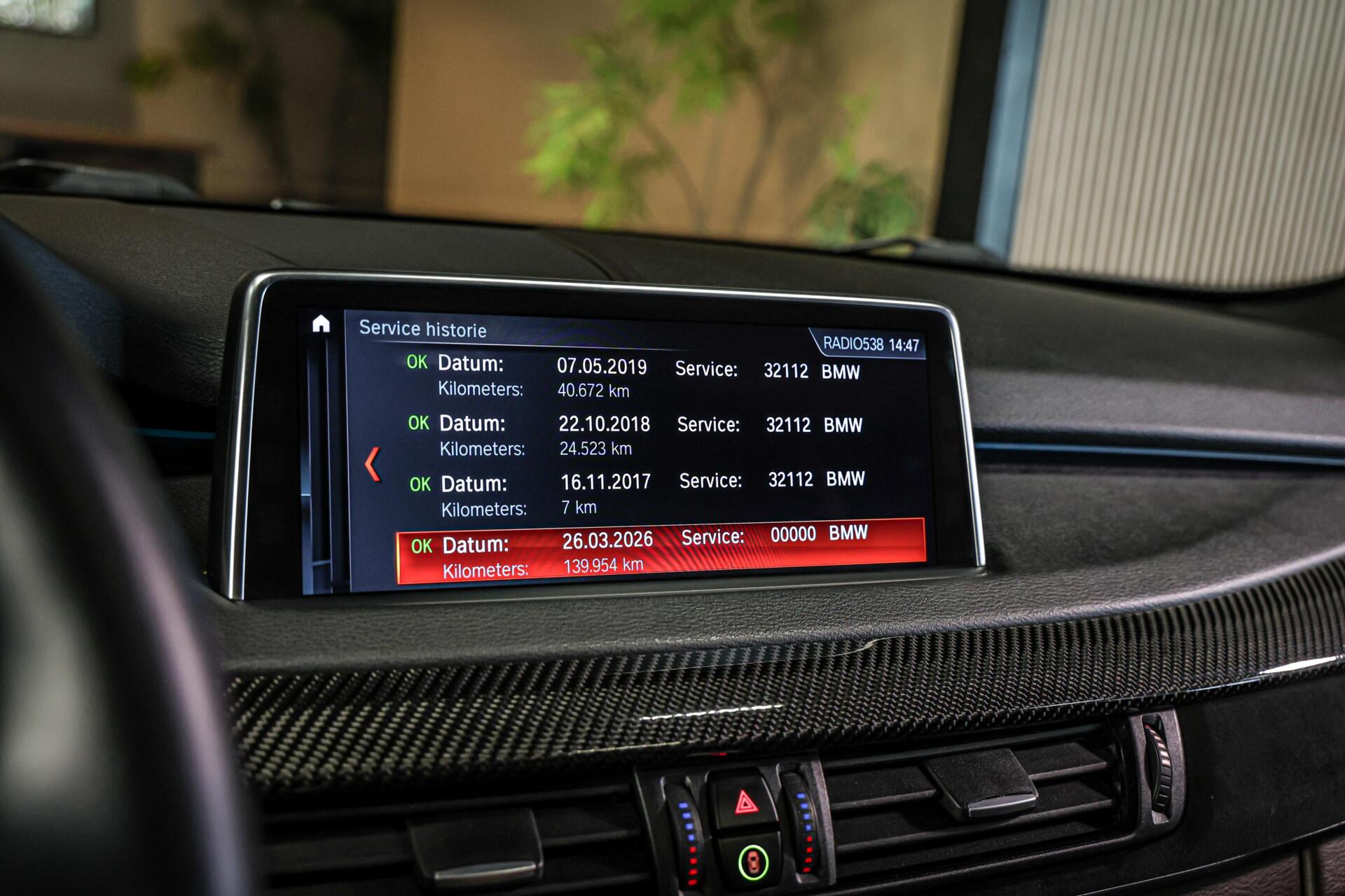 Foto van BMW X5 Xdrive35i