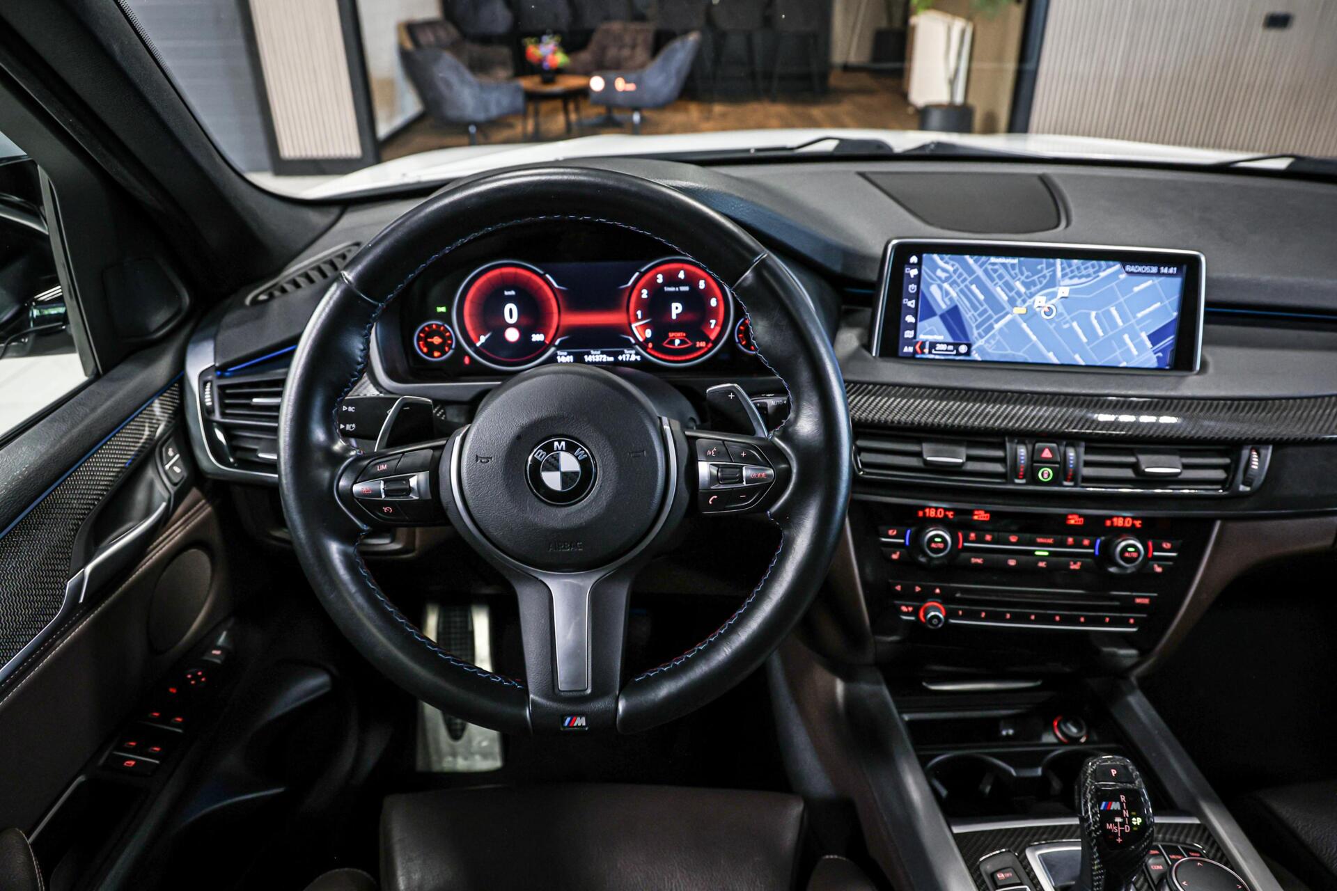Foto van BMW X5 Xdrive35i