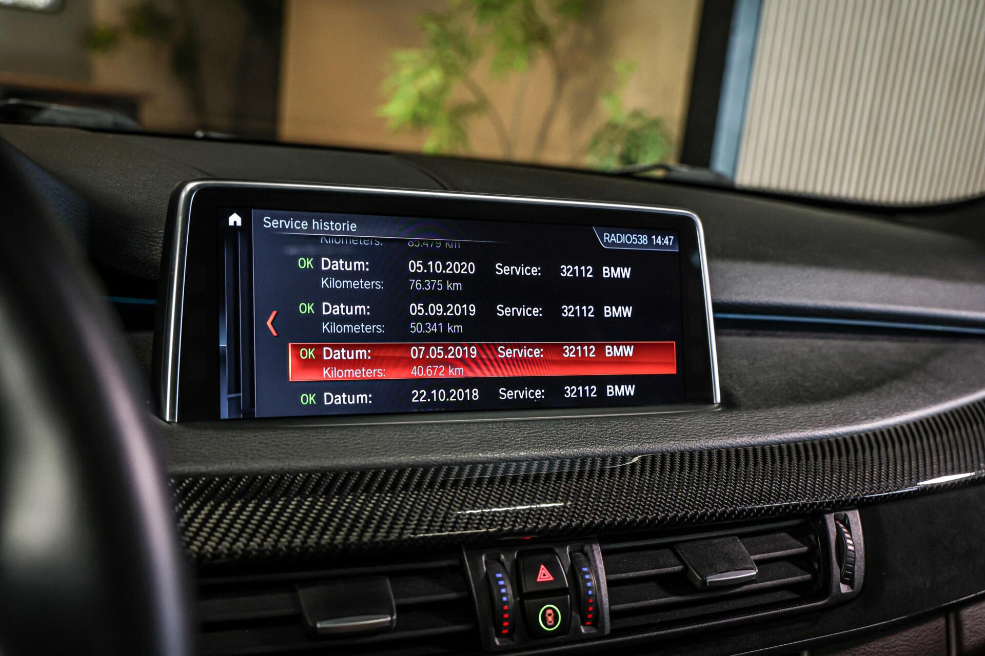 Foto van BMW X5 Xdrive35i