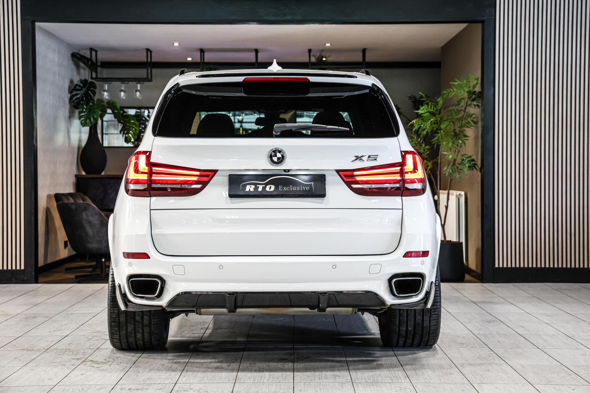 Foto van BMW X5 Xdrive35i