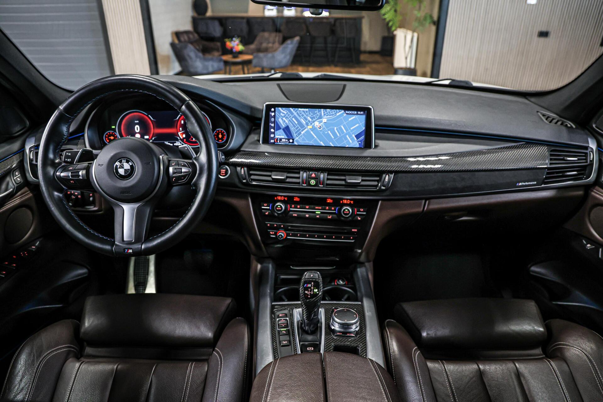 Foto van BMW X5 Xdrive35i