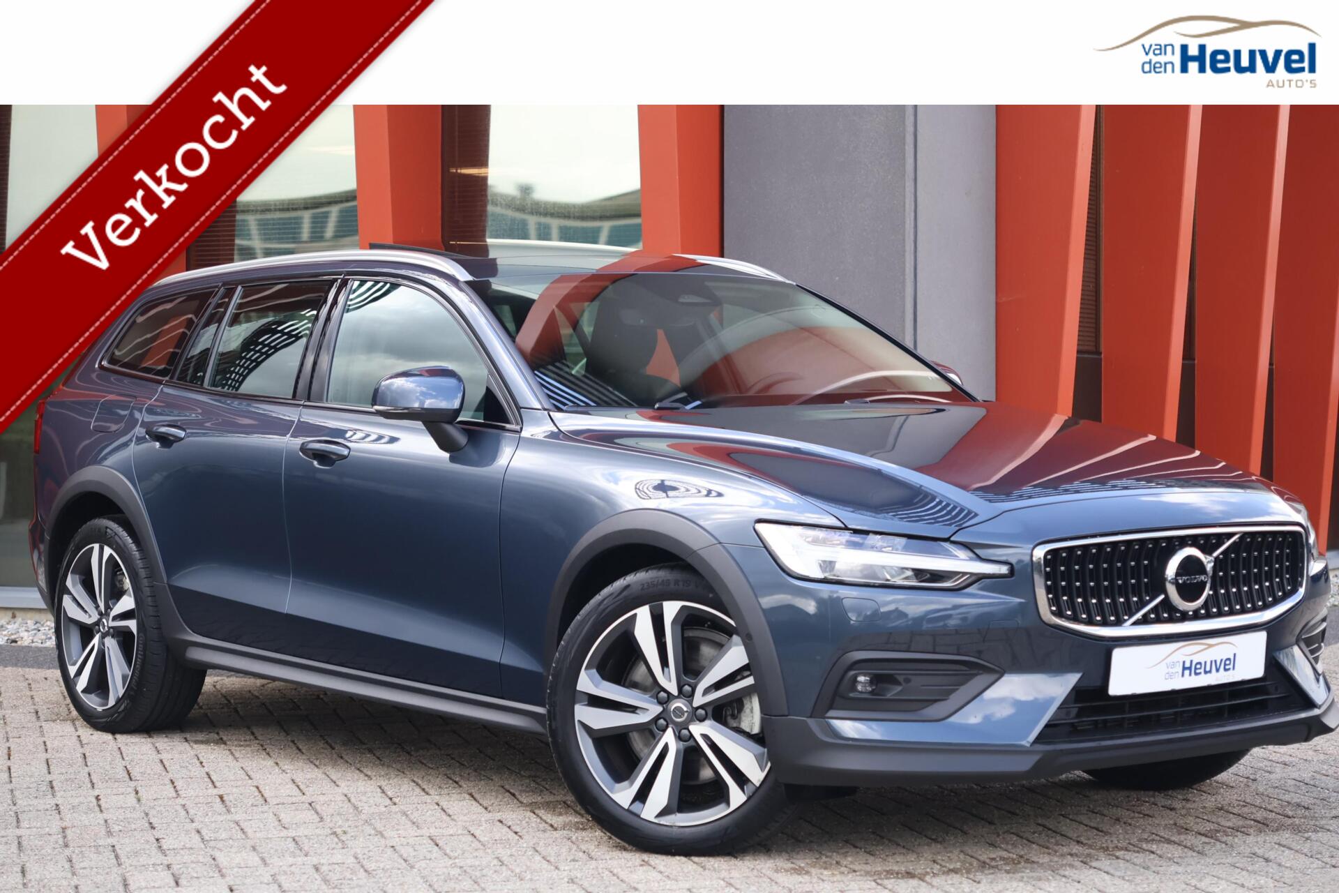 Foto van VOLVO V60 CROSS COUNTRY
