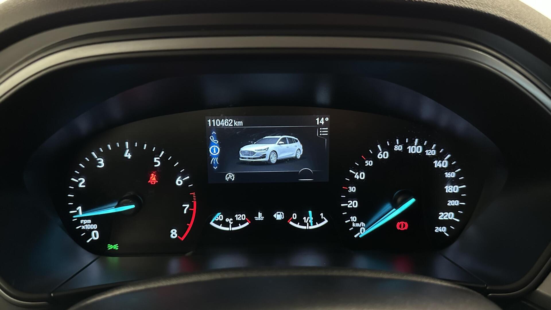 Foto van Ford Focus