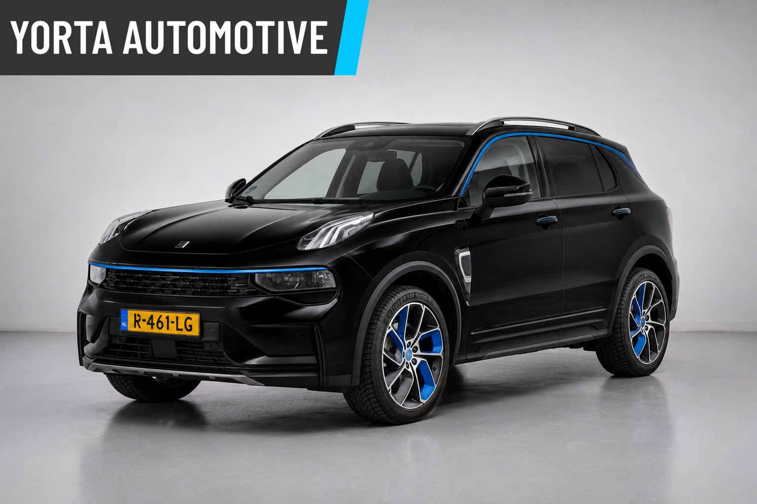 Foto van LYNK&CO LYNK & CO 01