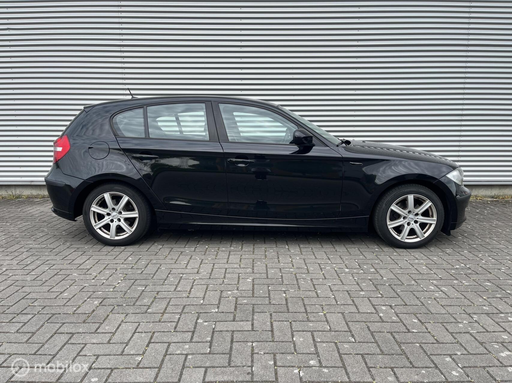 Foto van BMW 1er Reihe