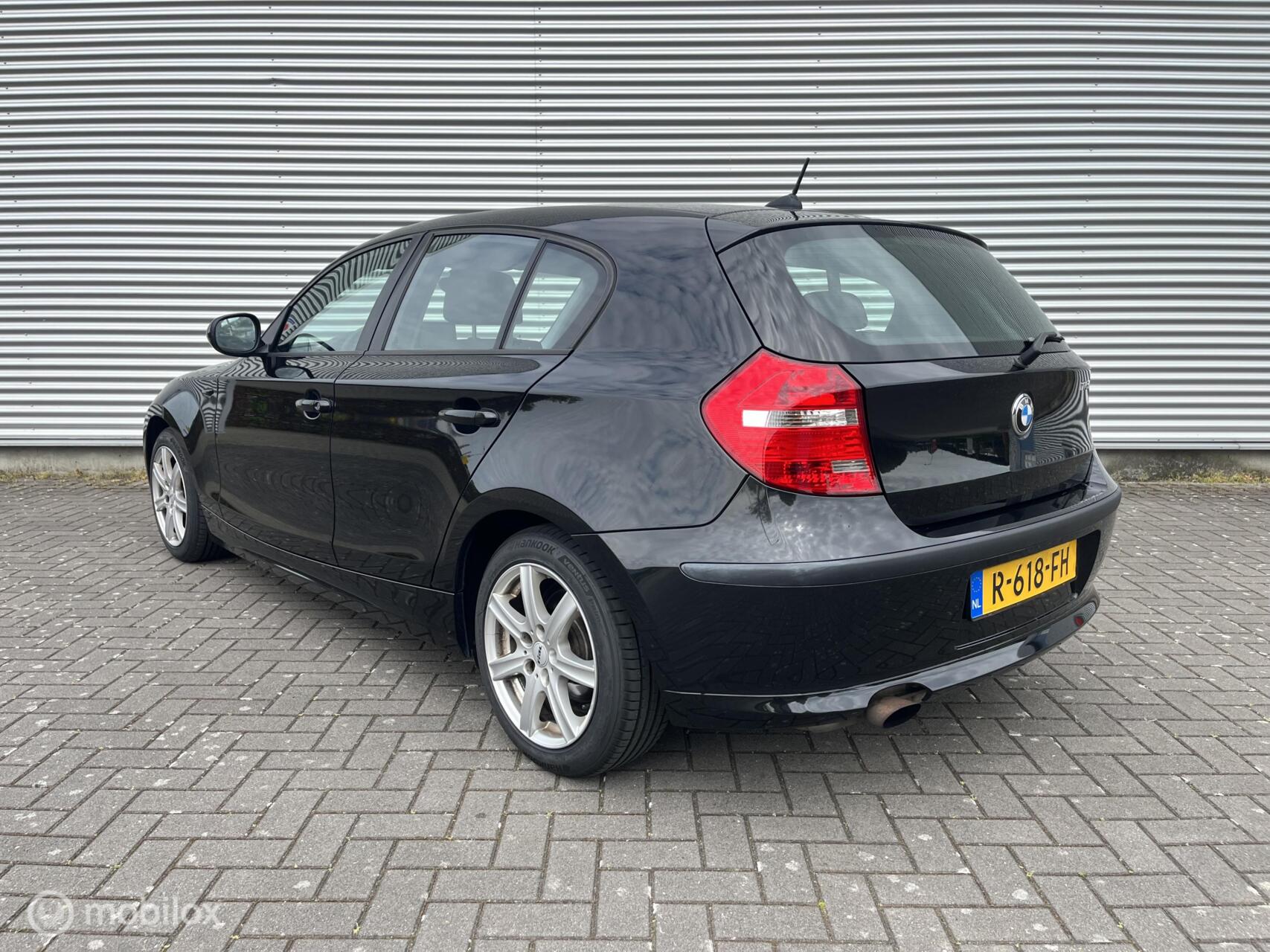 Foto van BMW 1er Reihe