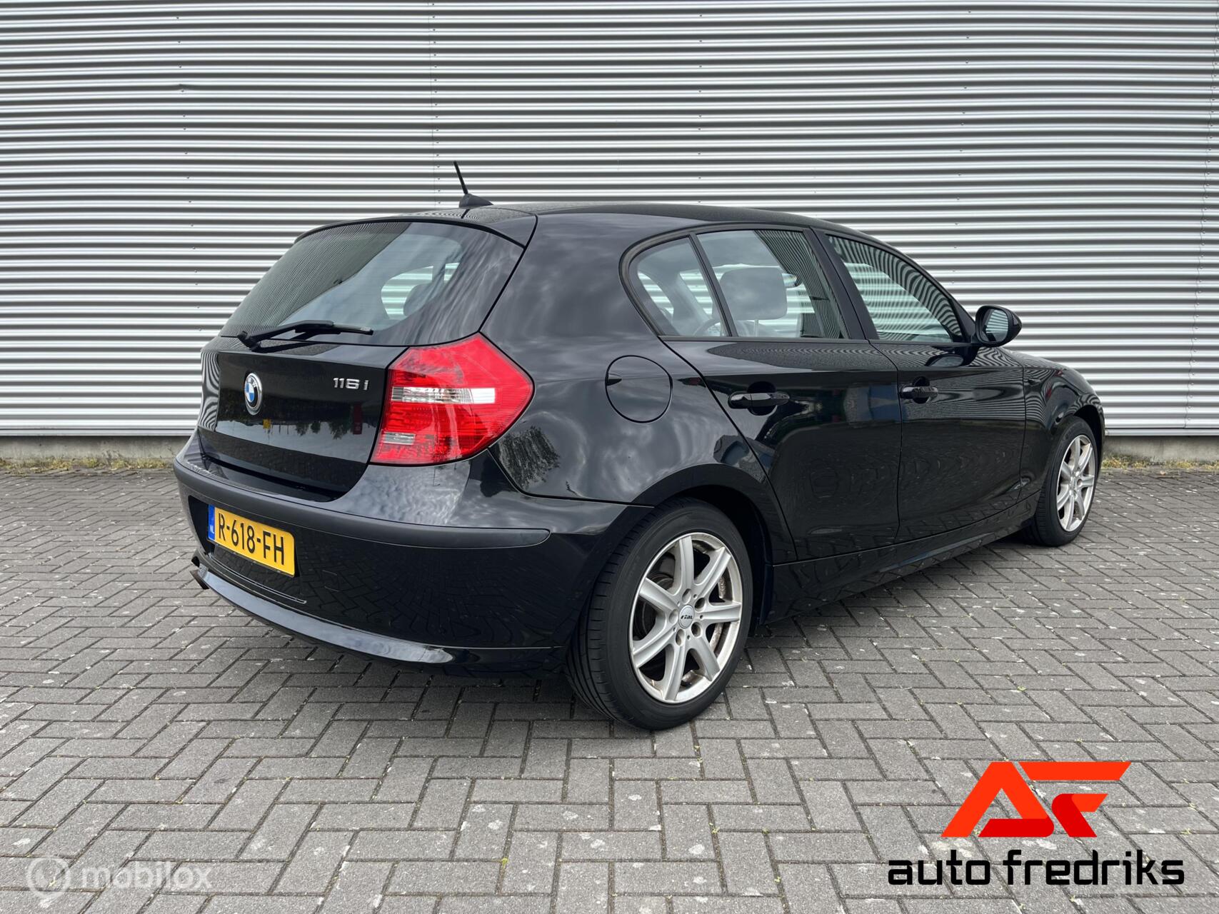 Foto van BMW 1er Reihe