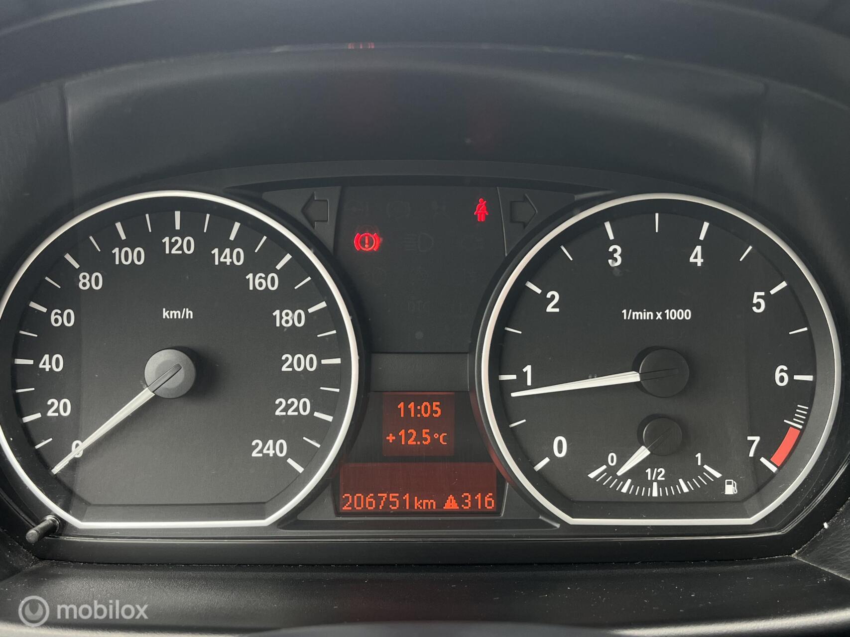 Foto van BMW 1er Reihe