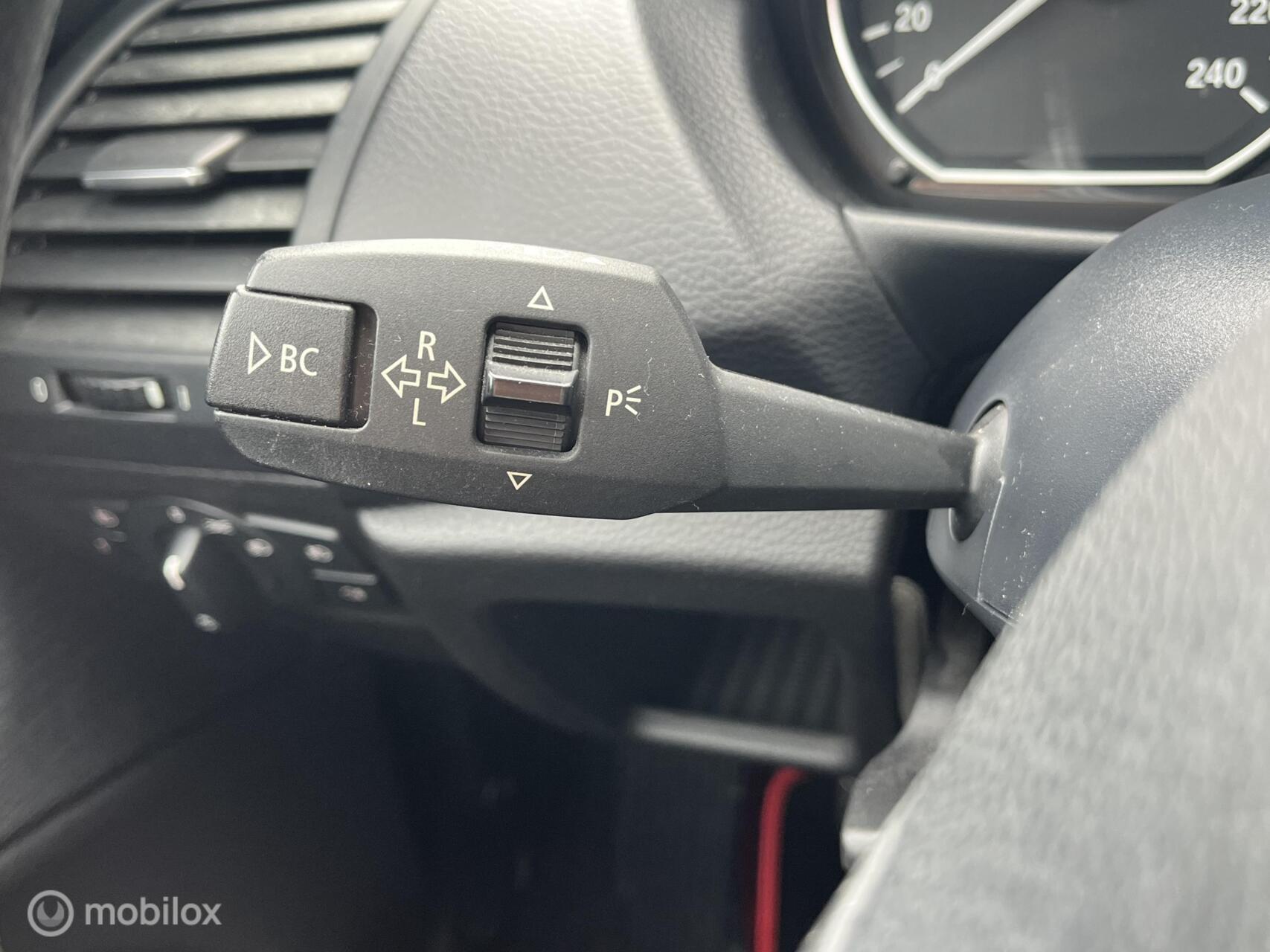 Foto van BMW 1er Reihe