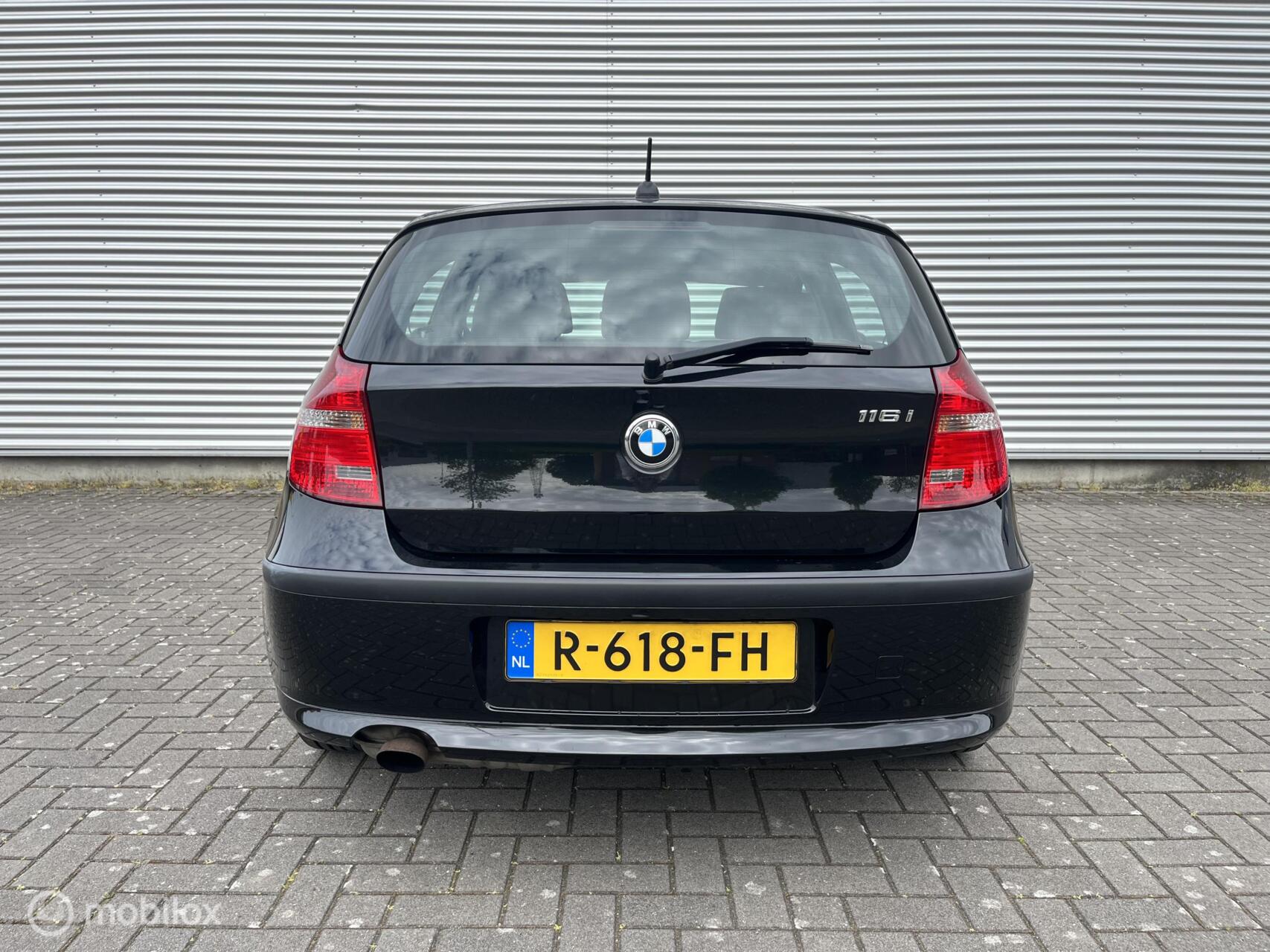 Foto van BMW 1er Reihe