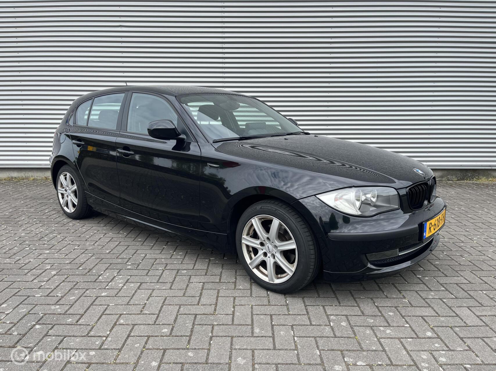 Foto van BMW 1er Reihe