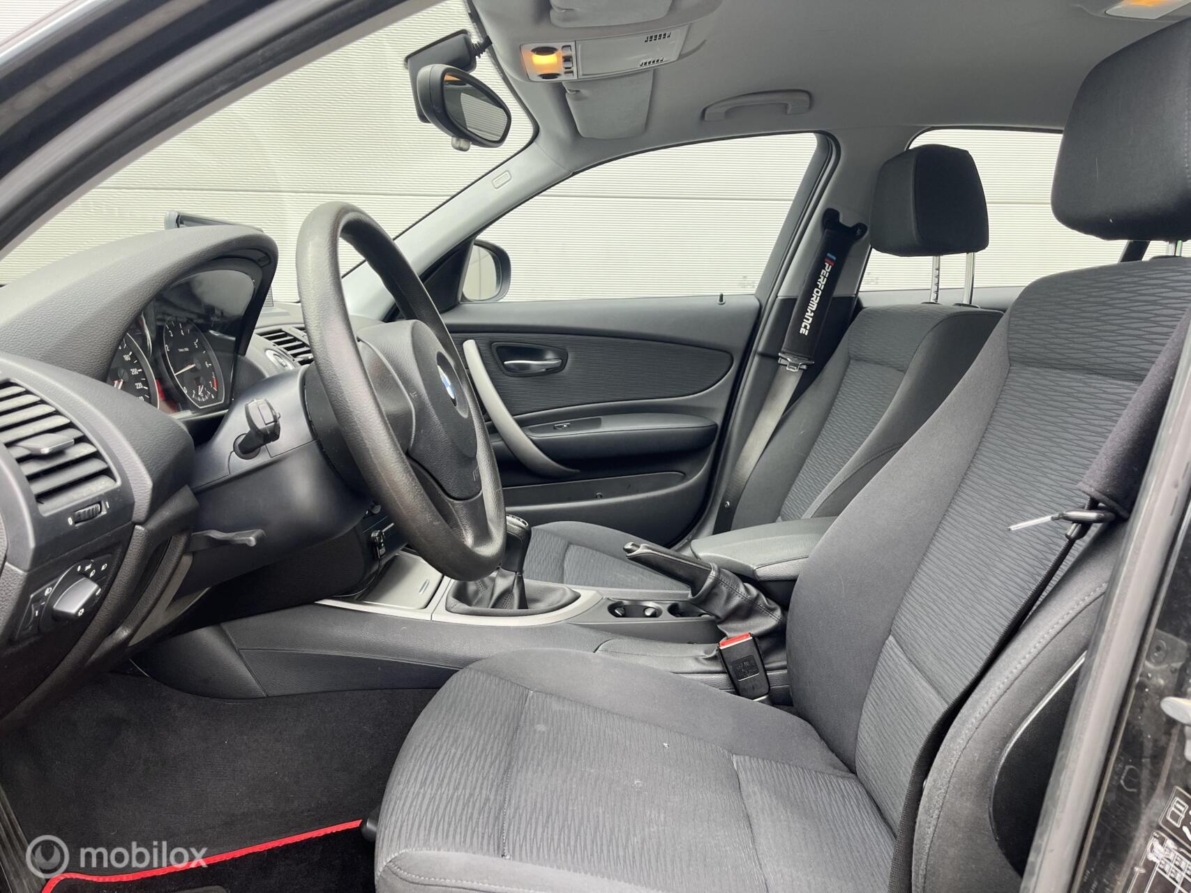 Foto van BMW 1er Reihe
