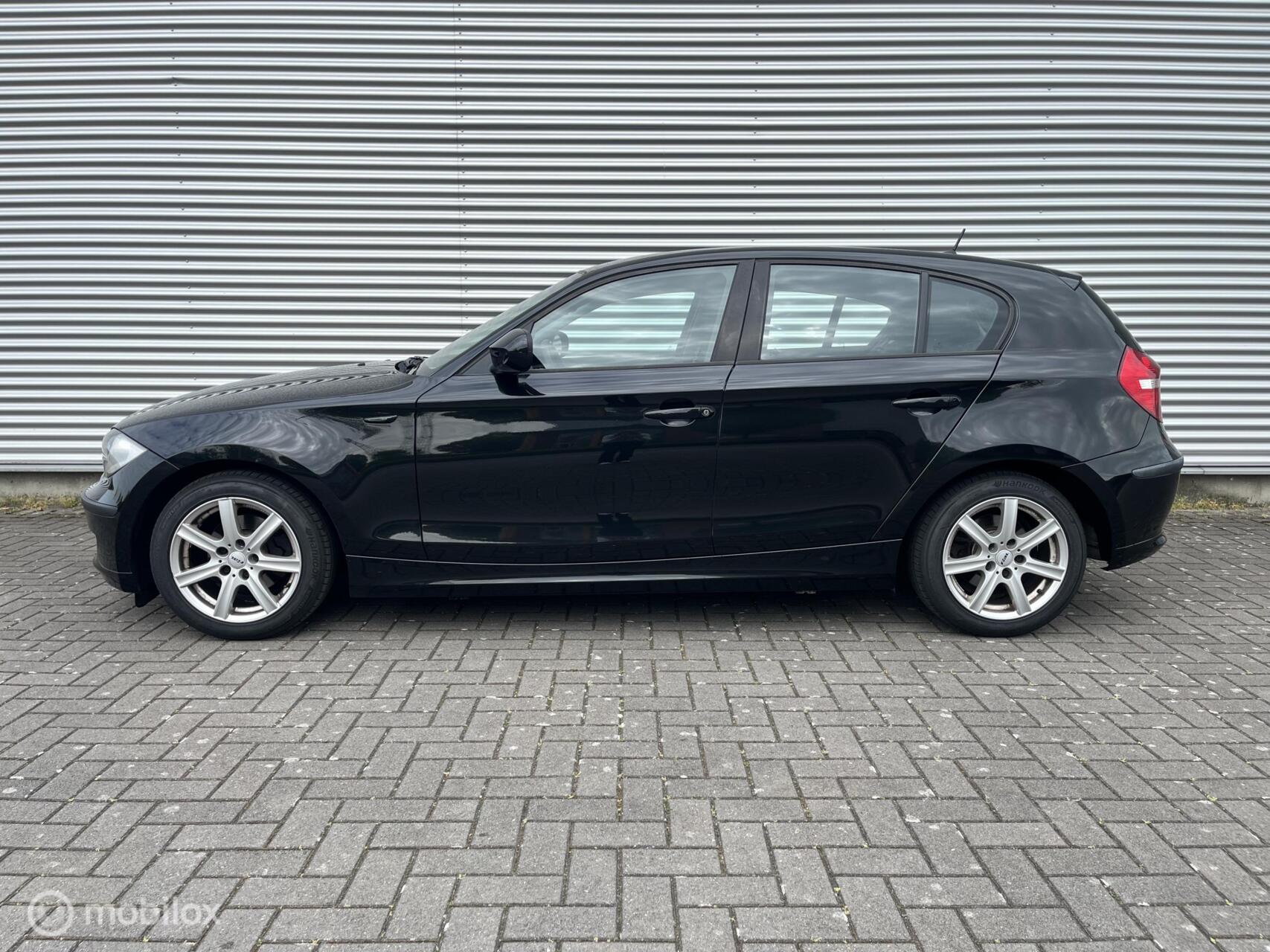 Foto van BMW 1er Reihe