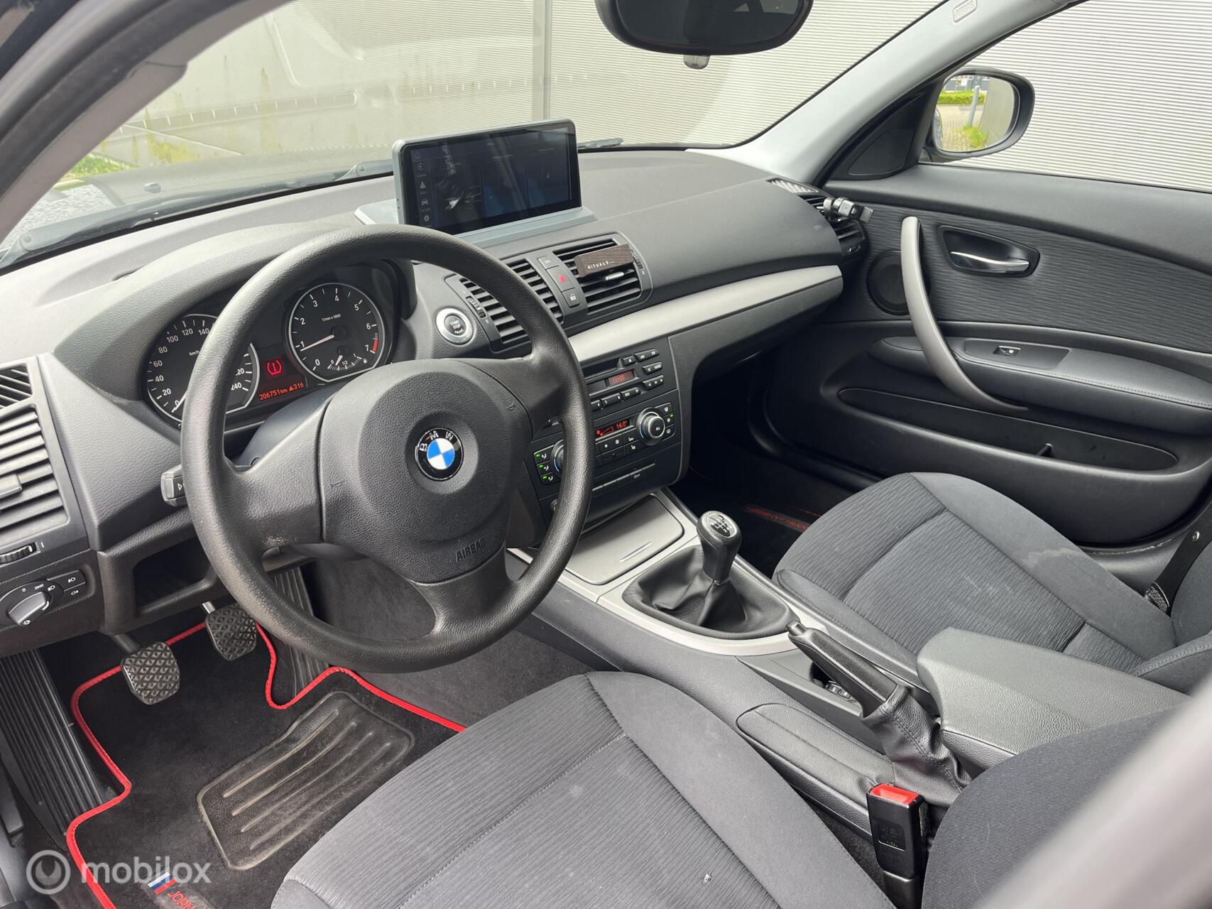 Foto van BMW 1er Reihe