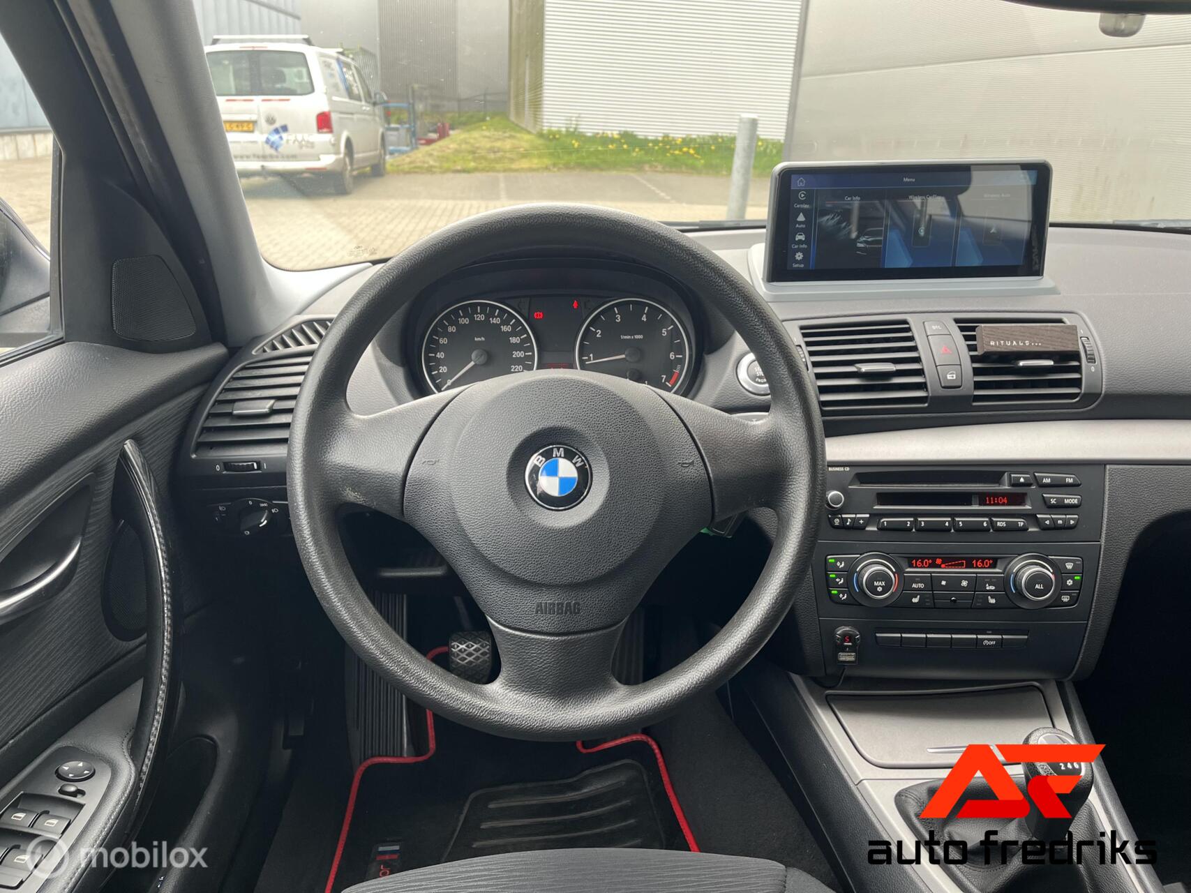 Foto van BMW 1er Reihe