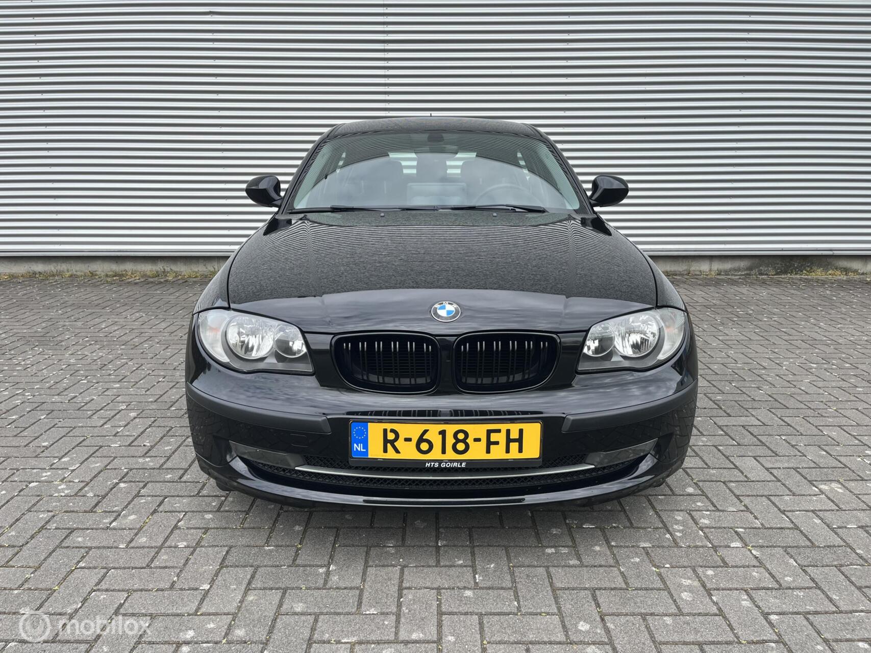 Foto van BMW 1er Reihe