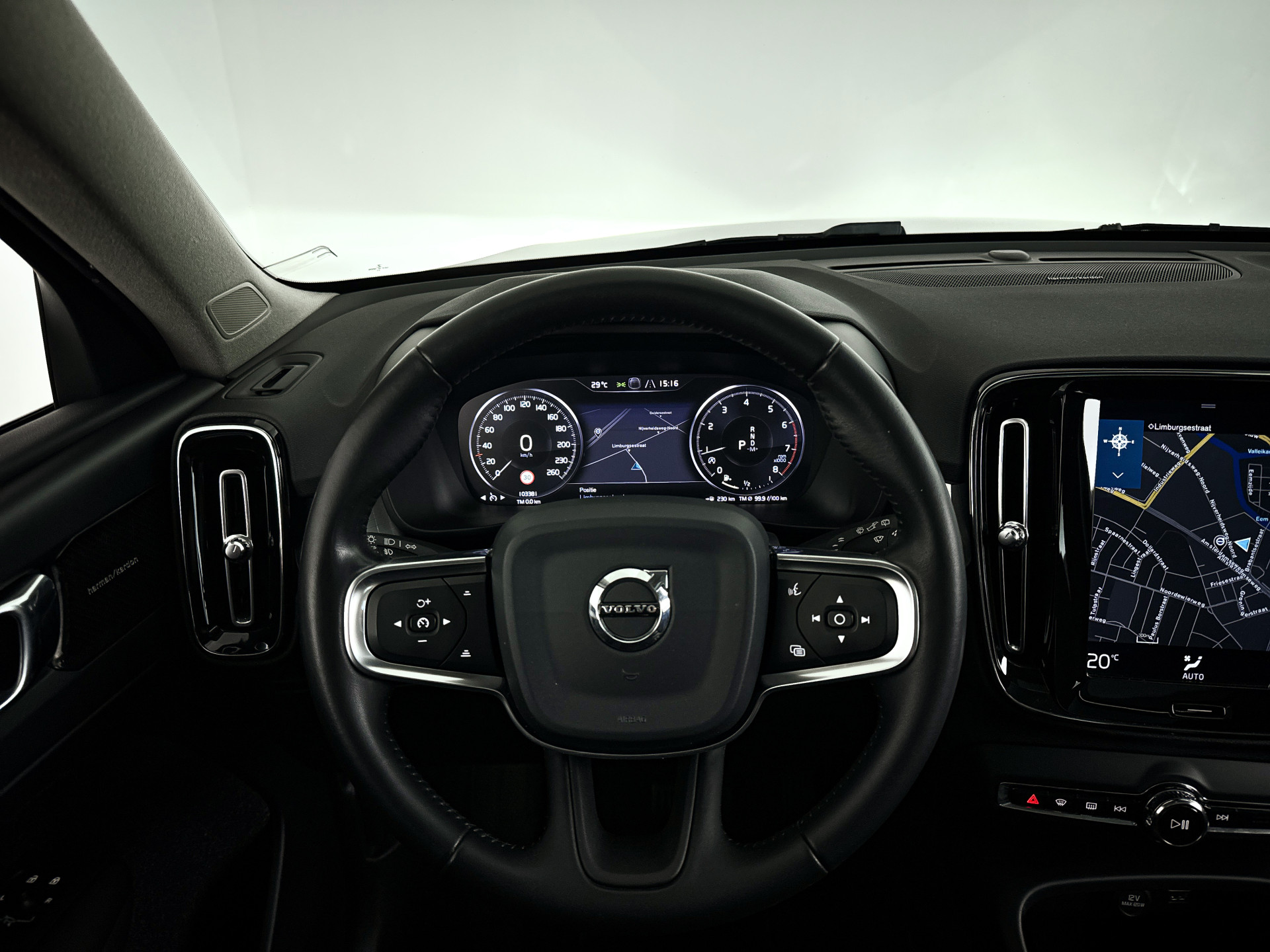 Foto van Volvo XC40
