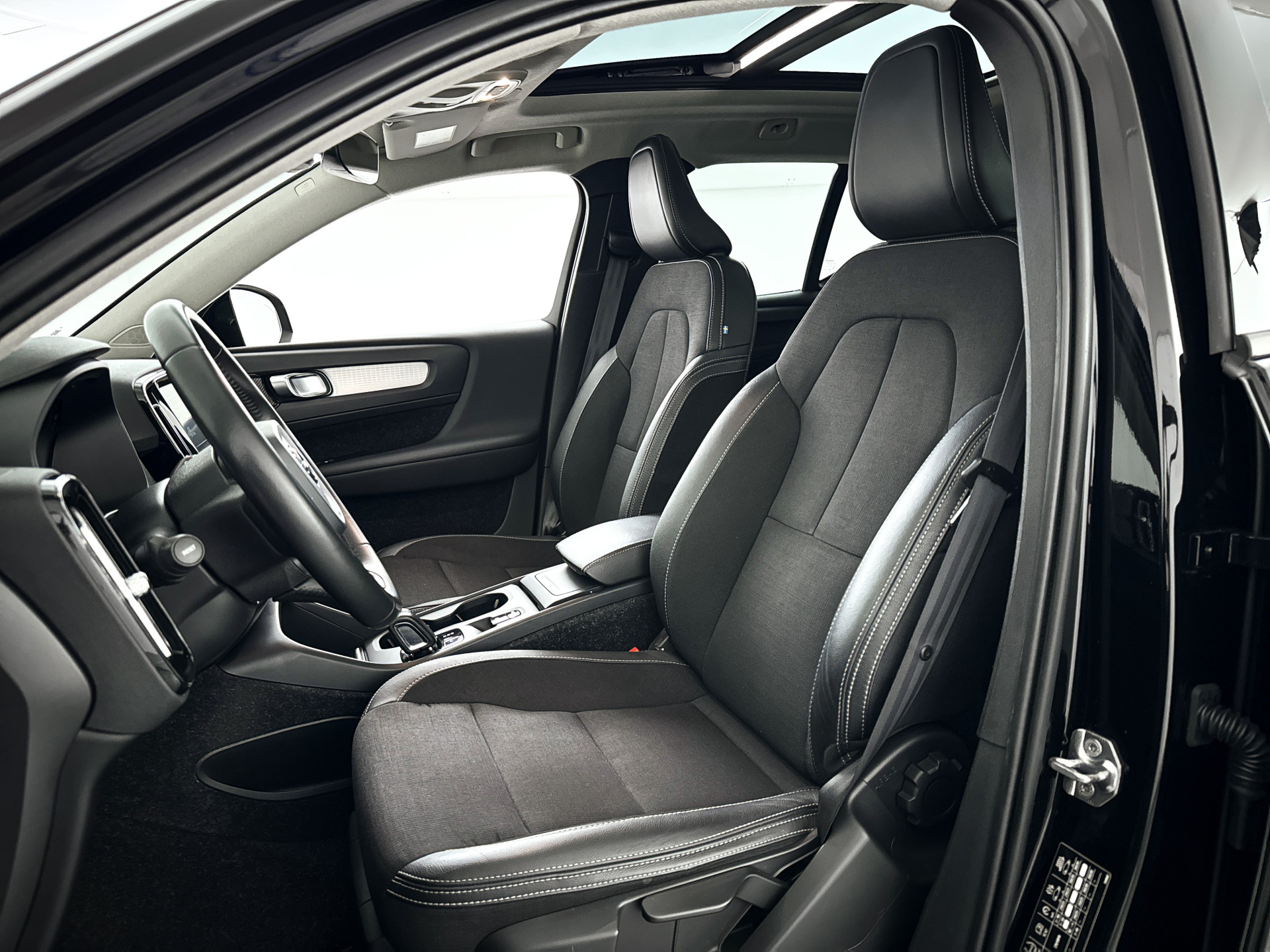 Foto van Volvo XC40