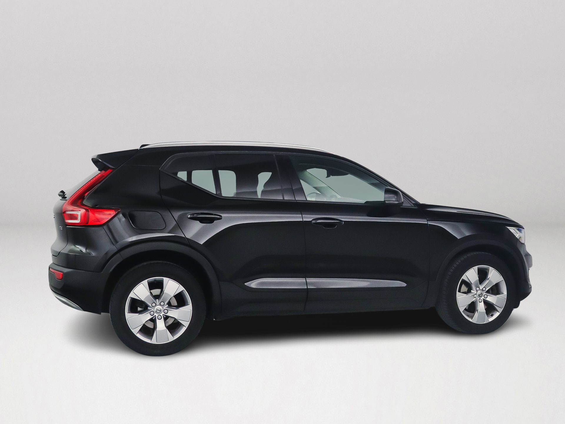 Foto van Volvo XC40