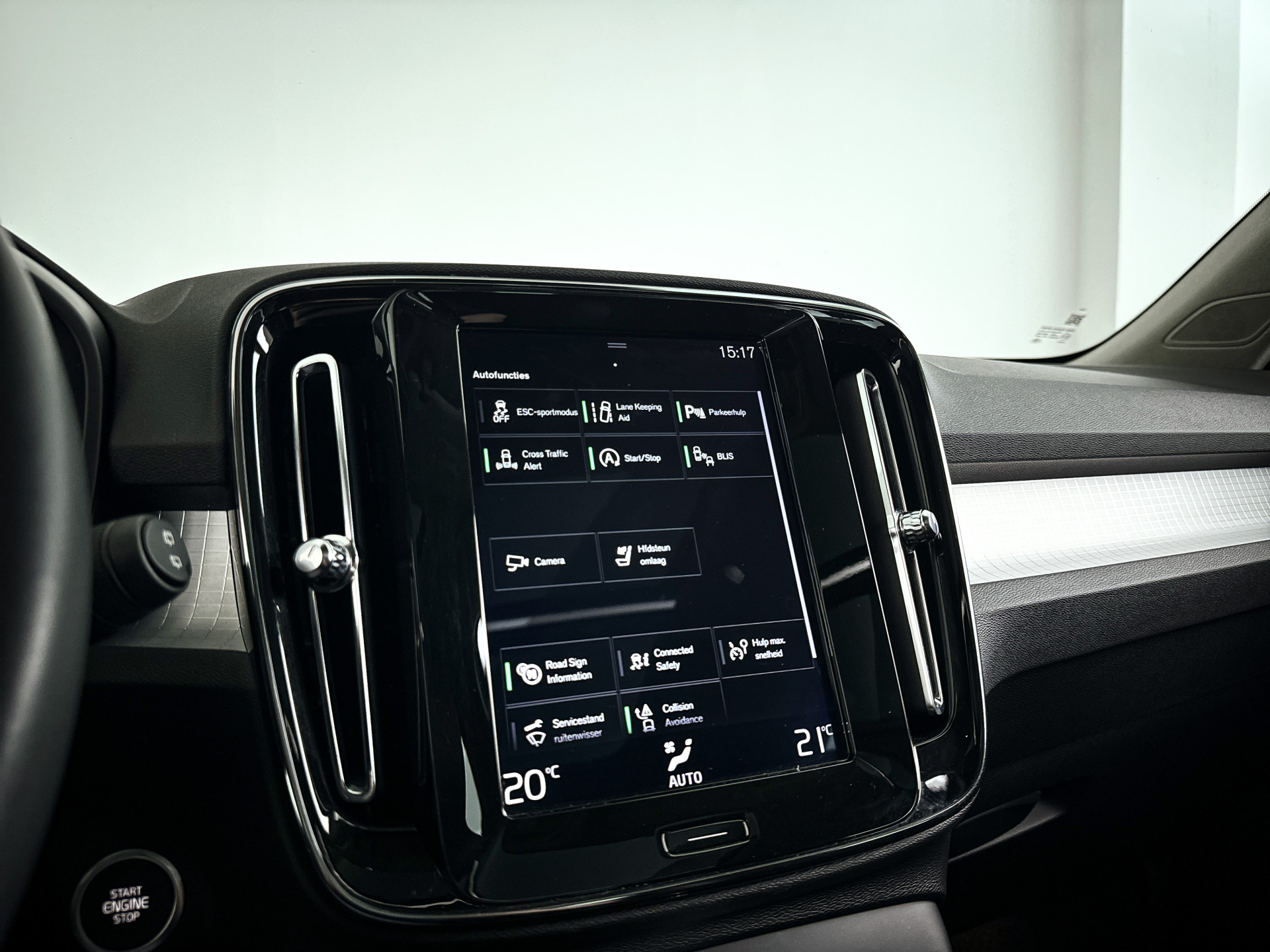Foto van Volvo XC40