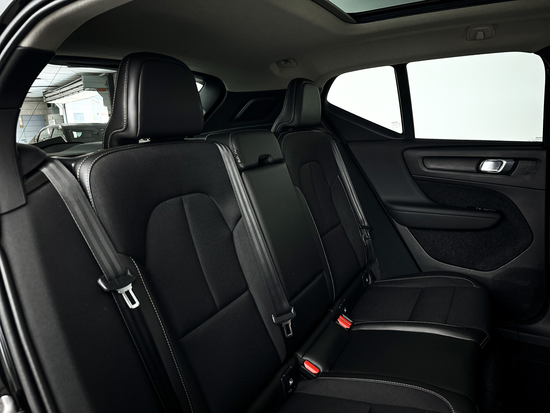 Foto van Volvo XC40