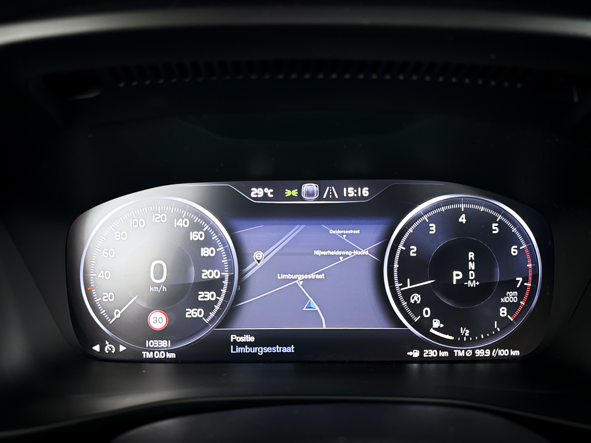 Foto van Volvo XC40