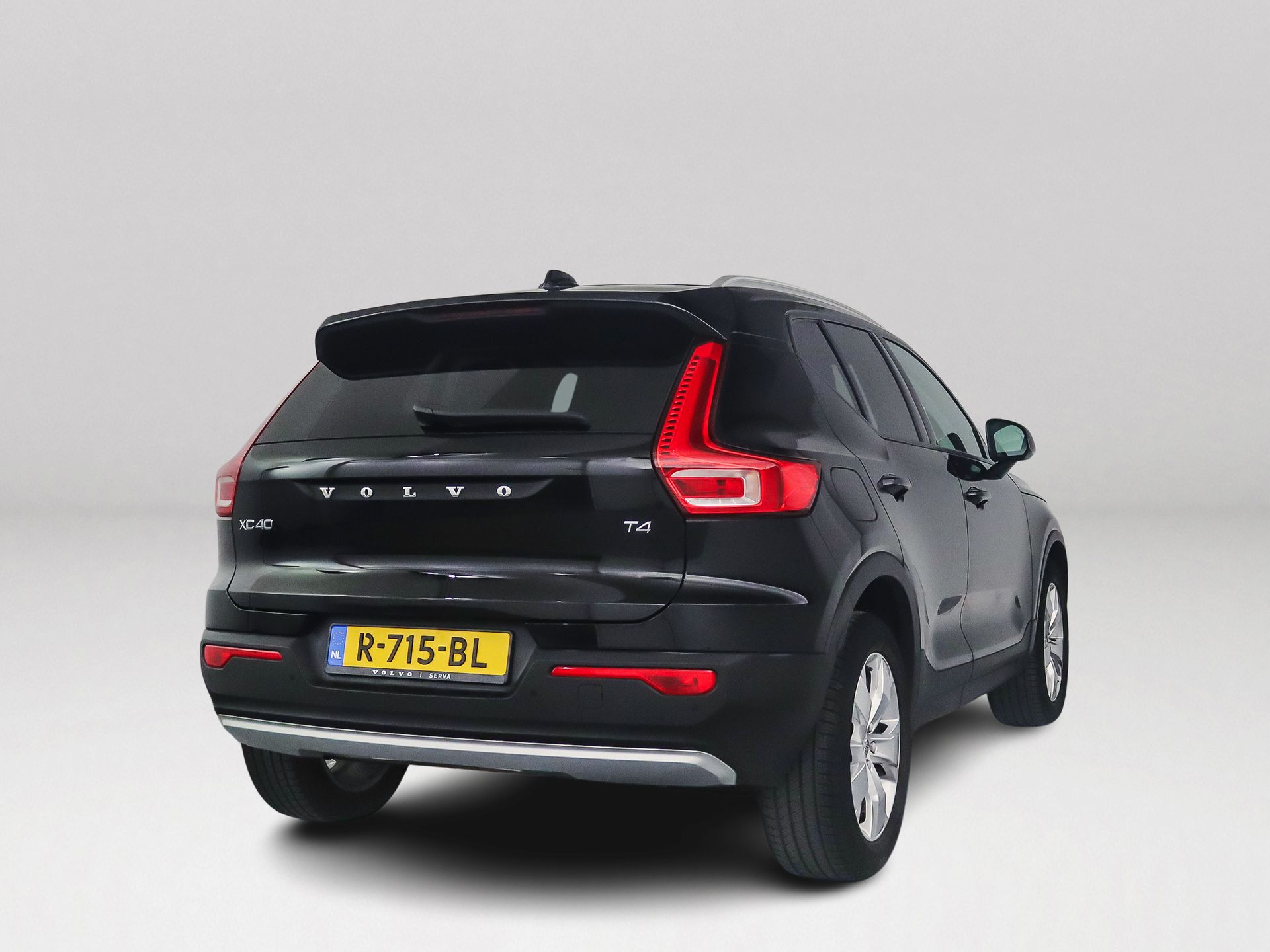 Foto van Volvo XC40