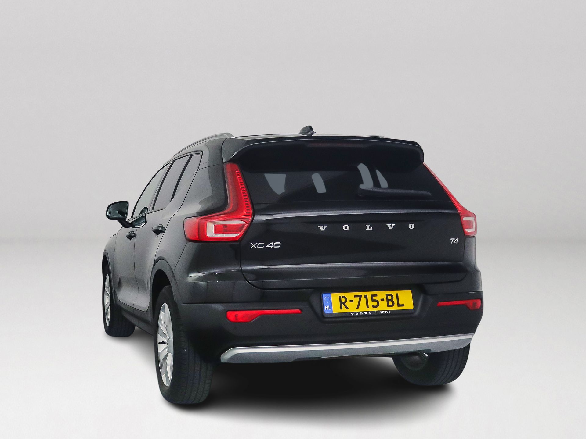 Foto van Volvo XC40