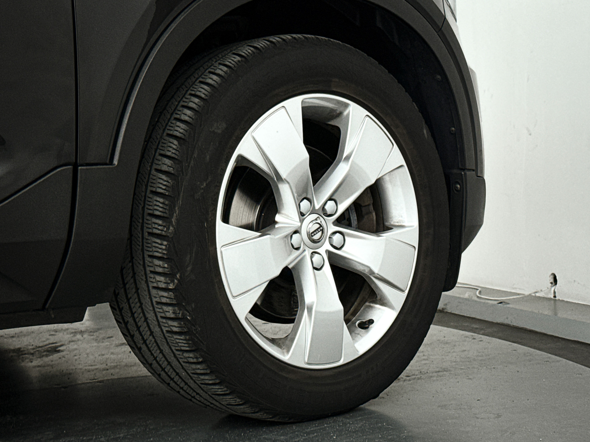 Foto van Volvo XC40