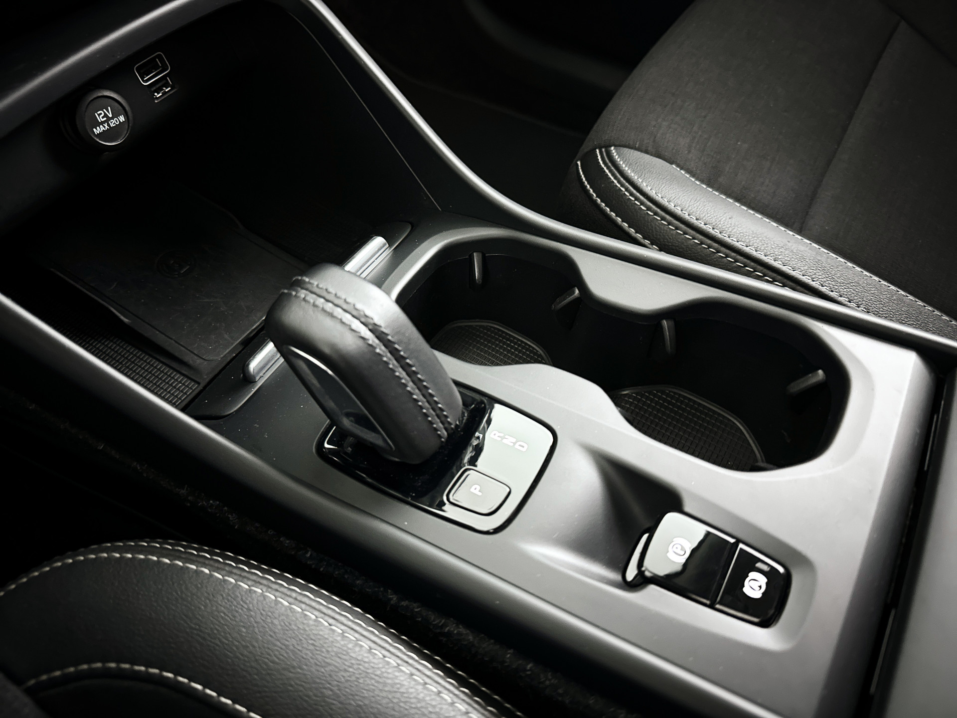 Foto van Volvo XC40