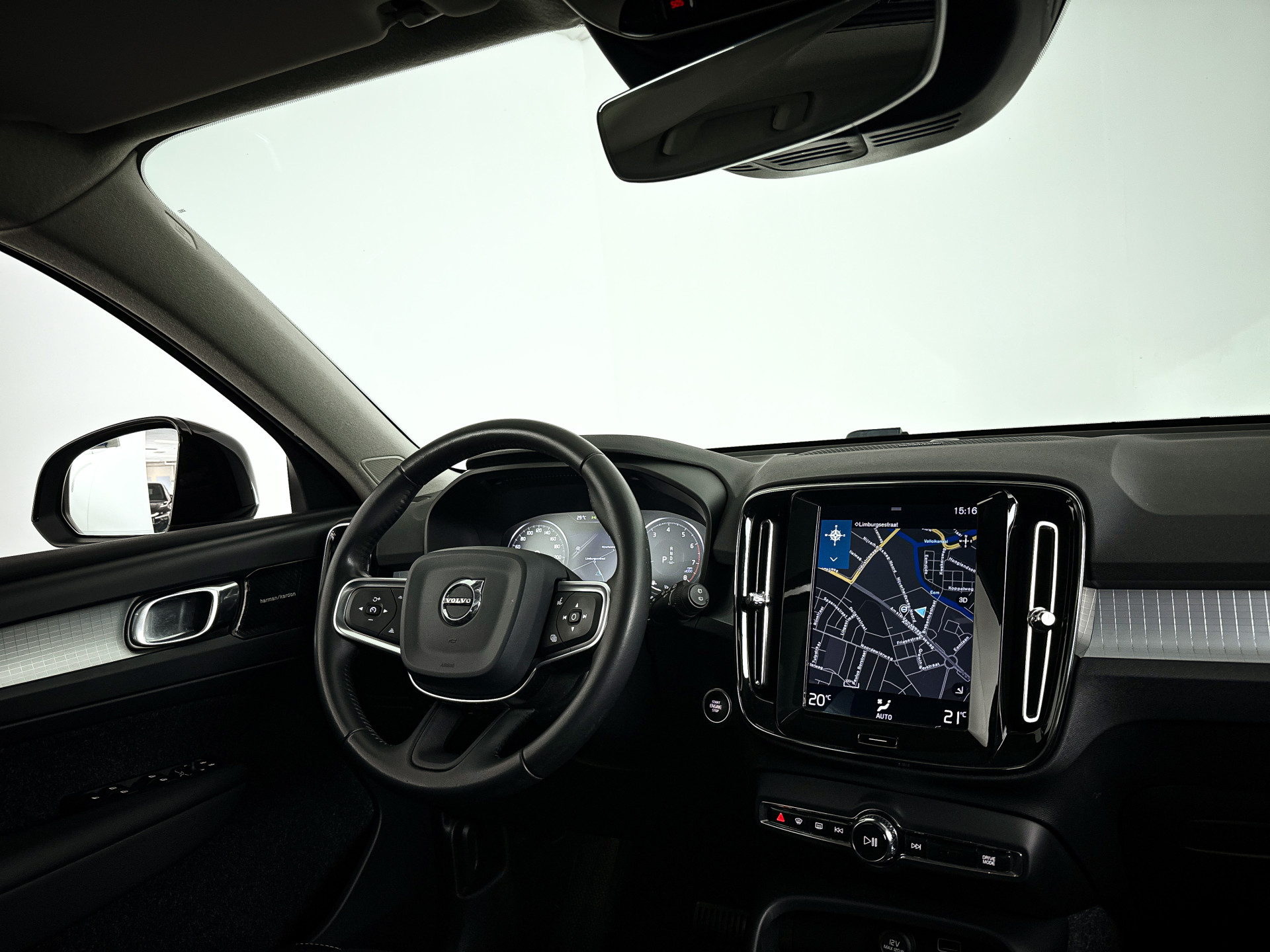 Foto van Volvo XC40