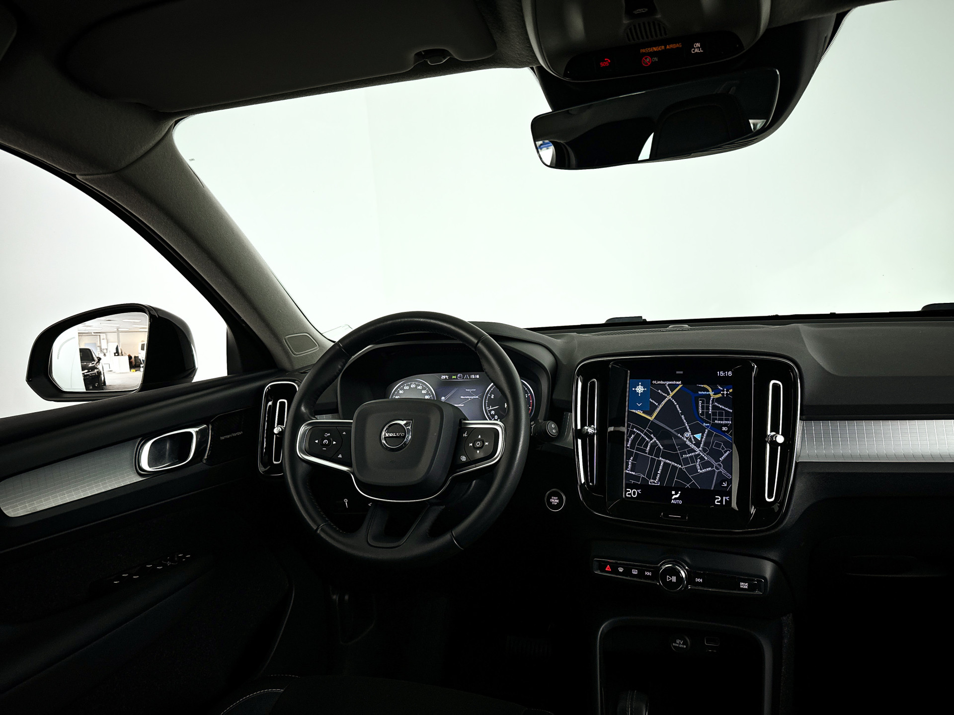 Foto van Volvo XC40