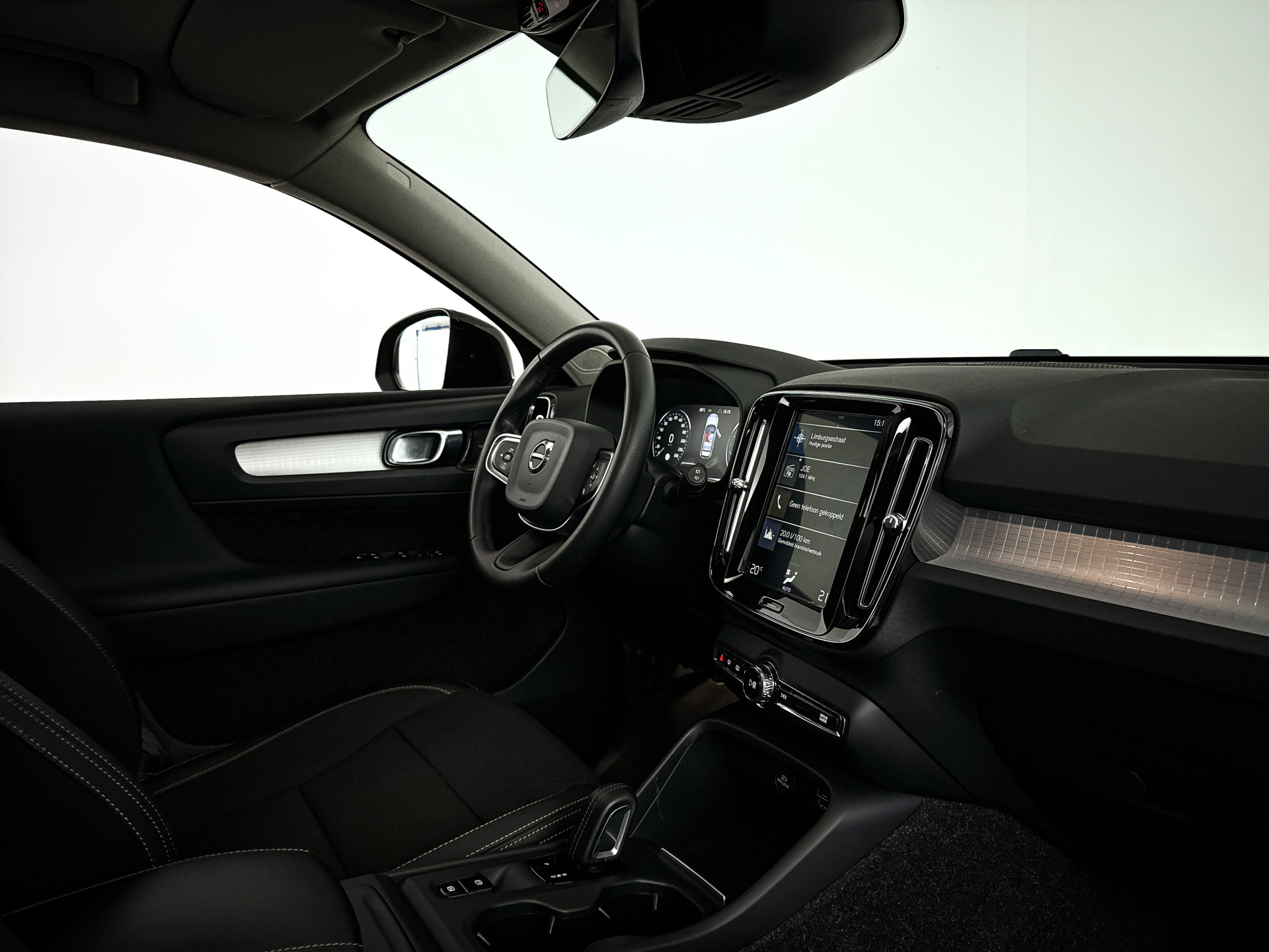 Foto van Volvo XC40