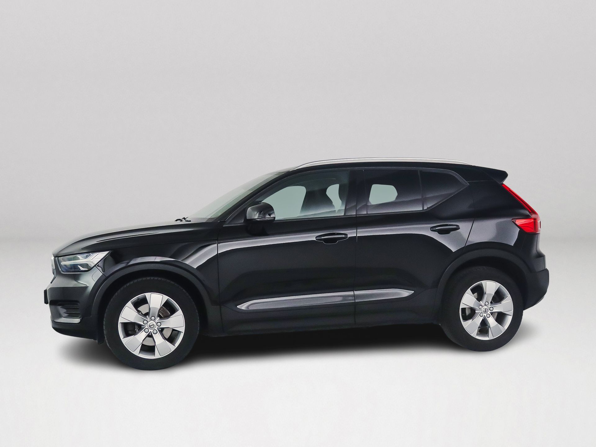 Foto van Volvo XC40