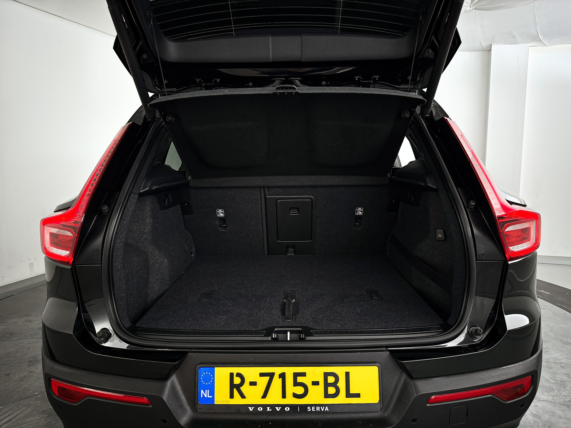 Foto van Volvo XC40