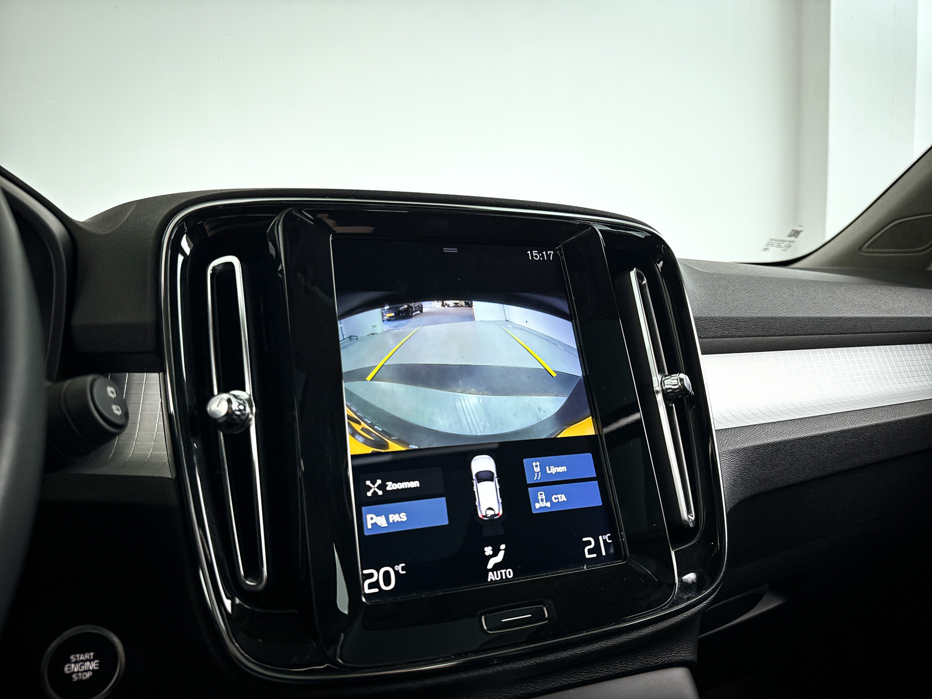 Foto van Volvo XC40