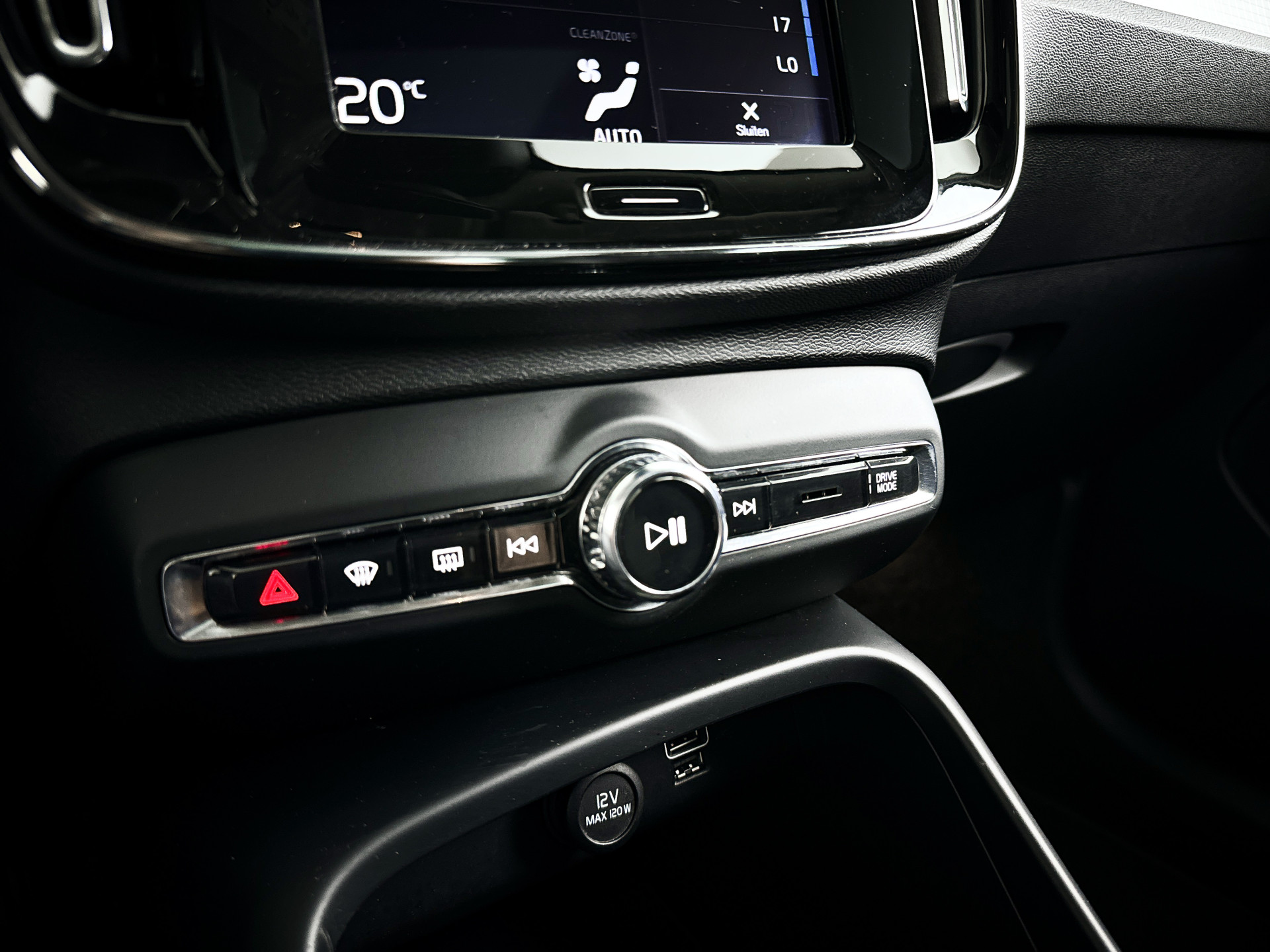 Foto van Volvo XC40