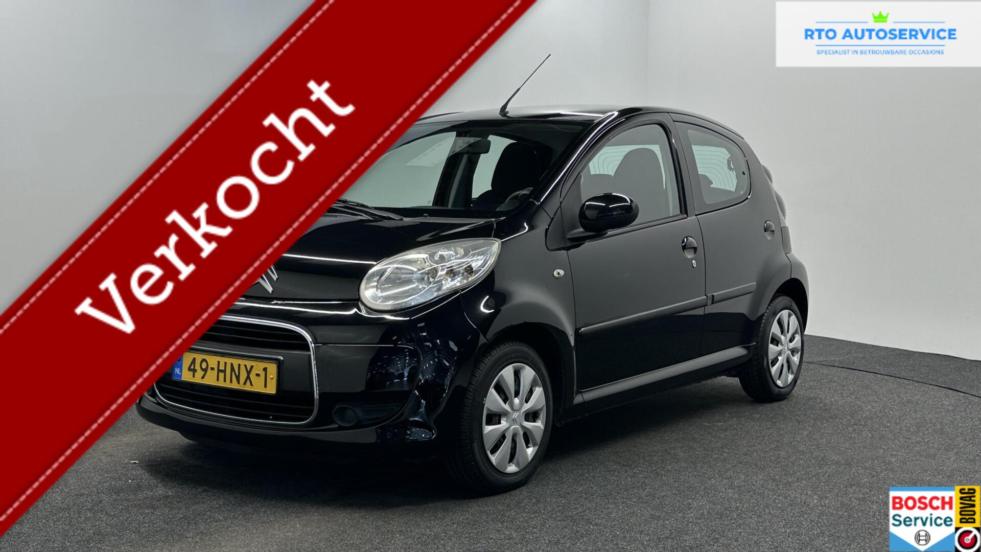 Foto van CITROEN CITROEN C1