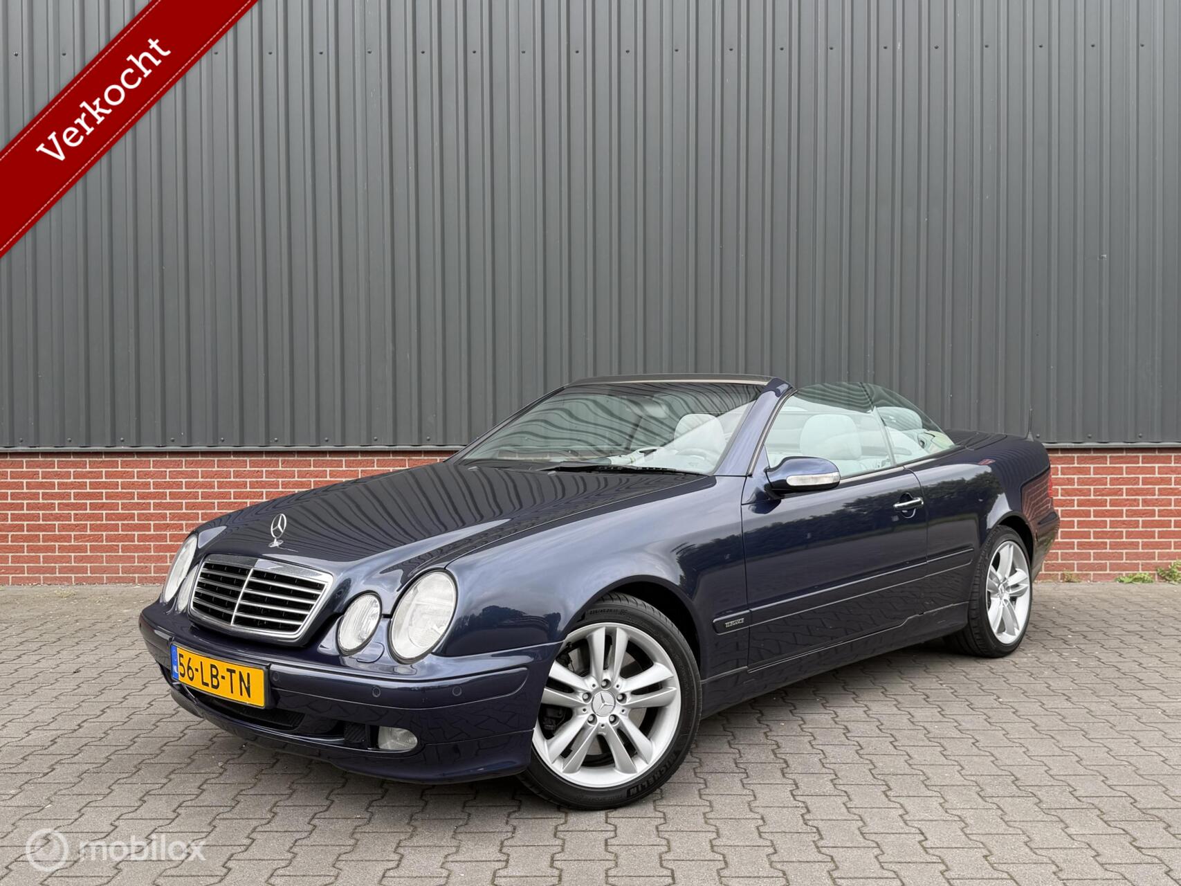 Foto van MERCEDES-BENZ CLK 430