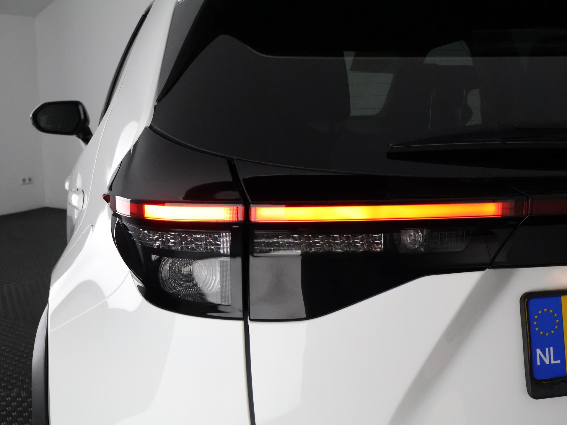 Foto van Toyota Toyota Yaris Cross