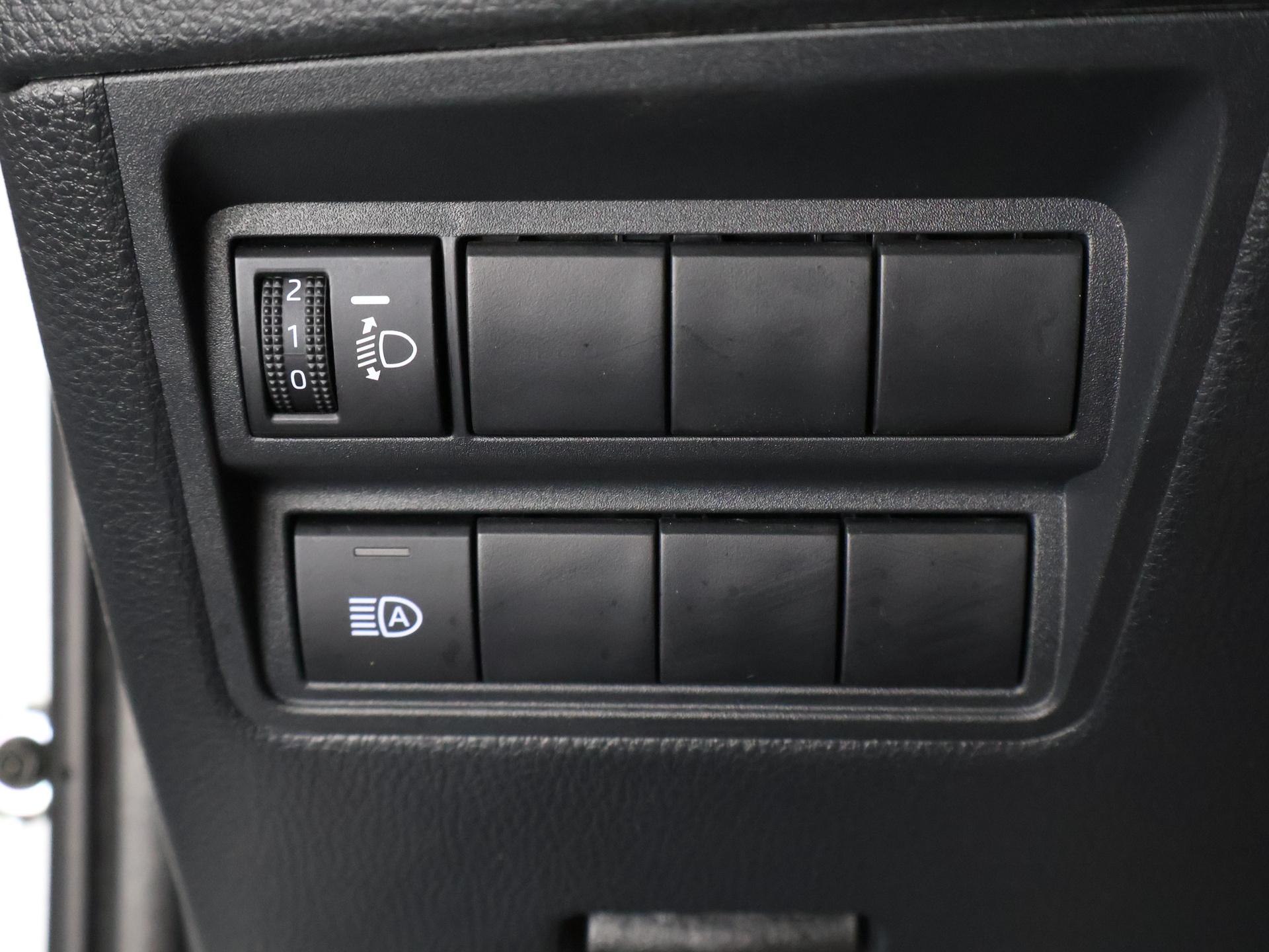 Foto van Toyota Toyota Yaris Cross