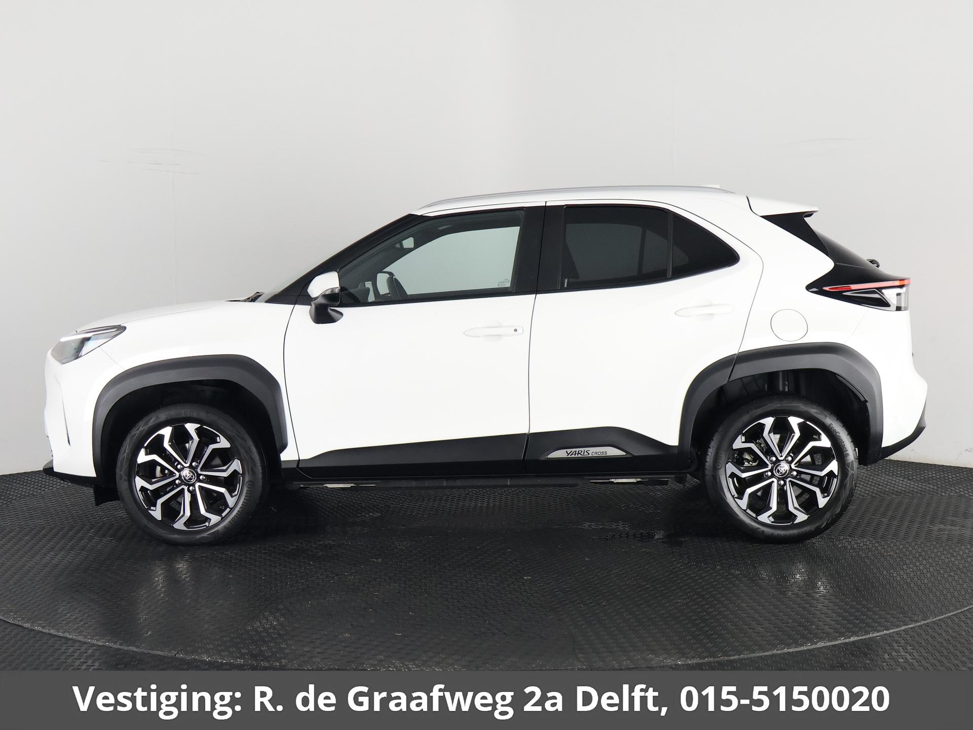 Foto van Toyota Toyota Yaris Cross
